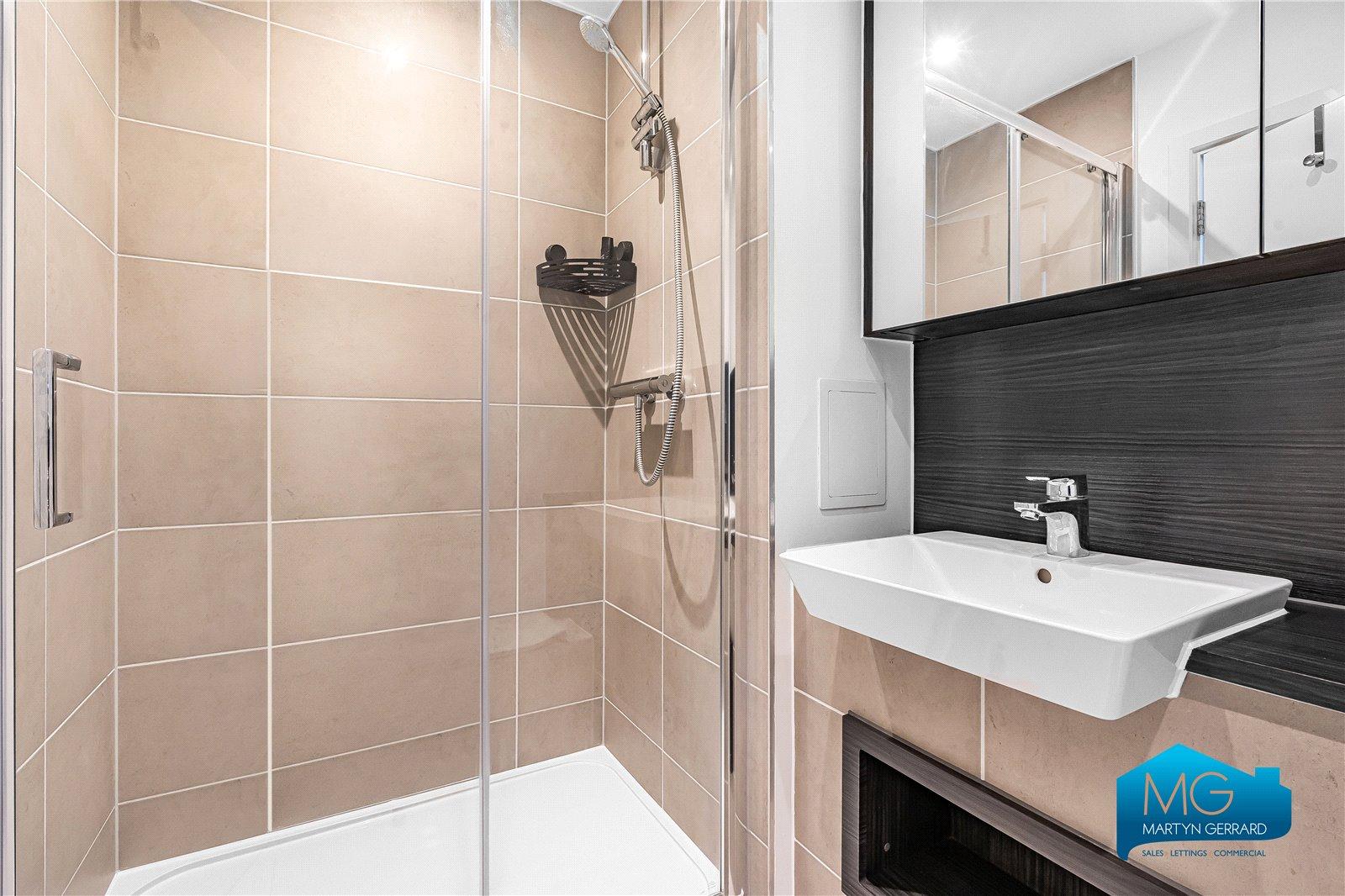 3 bedroom Apartment to rent - Martyn Gerrard