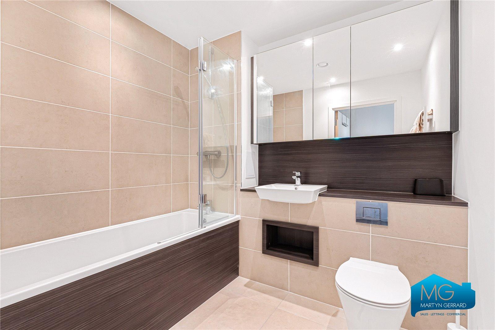 3 bedroom Apartment to rent - Martyn Gerrard