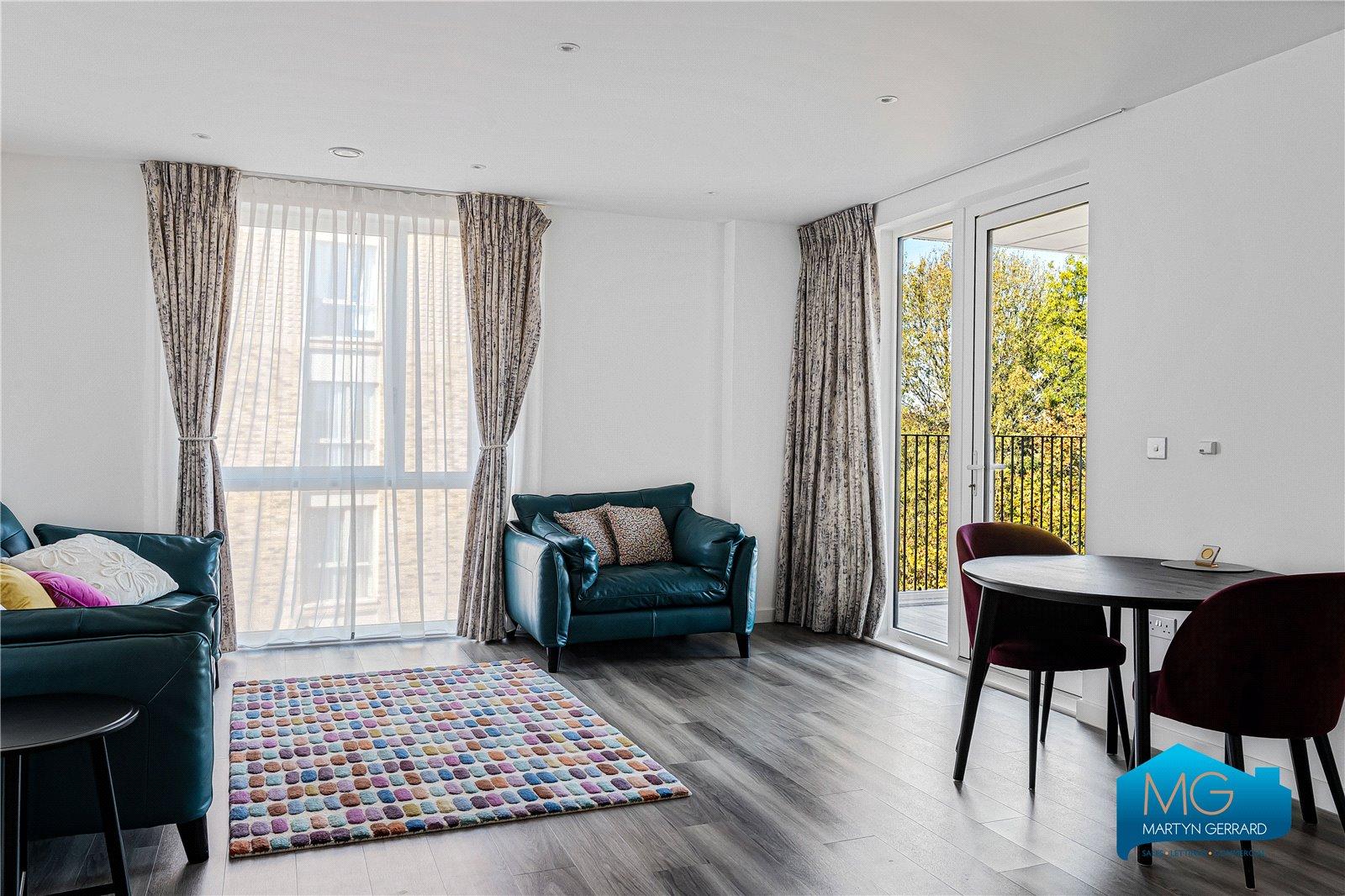 Medawar Drive, Mill Hill, London, NW7+  - Martyn Gerrard