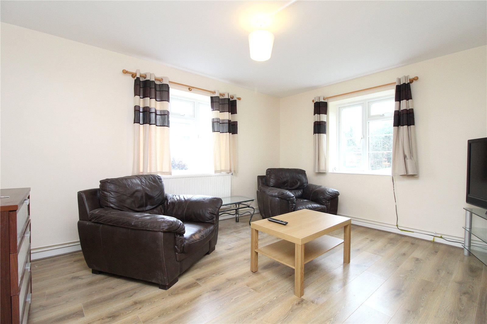 1 bedroom Ground Floor Flat to rent - Martyn Gerrard