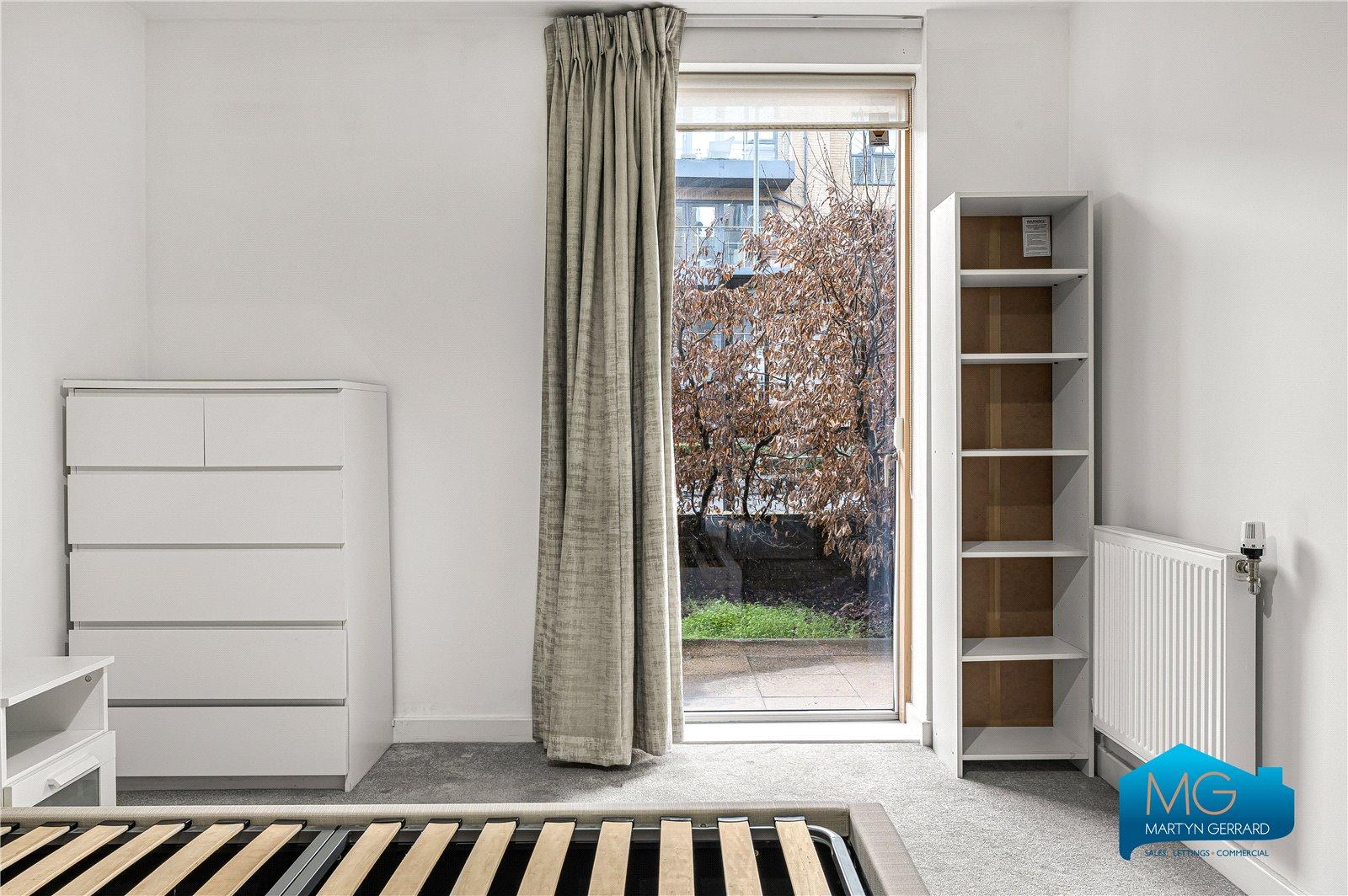 1 bedroom Ground Floor Flat to rent - Martyn Gerrard