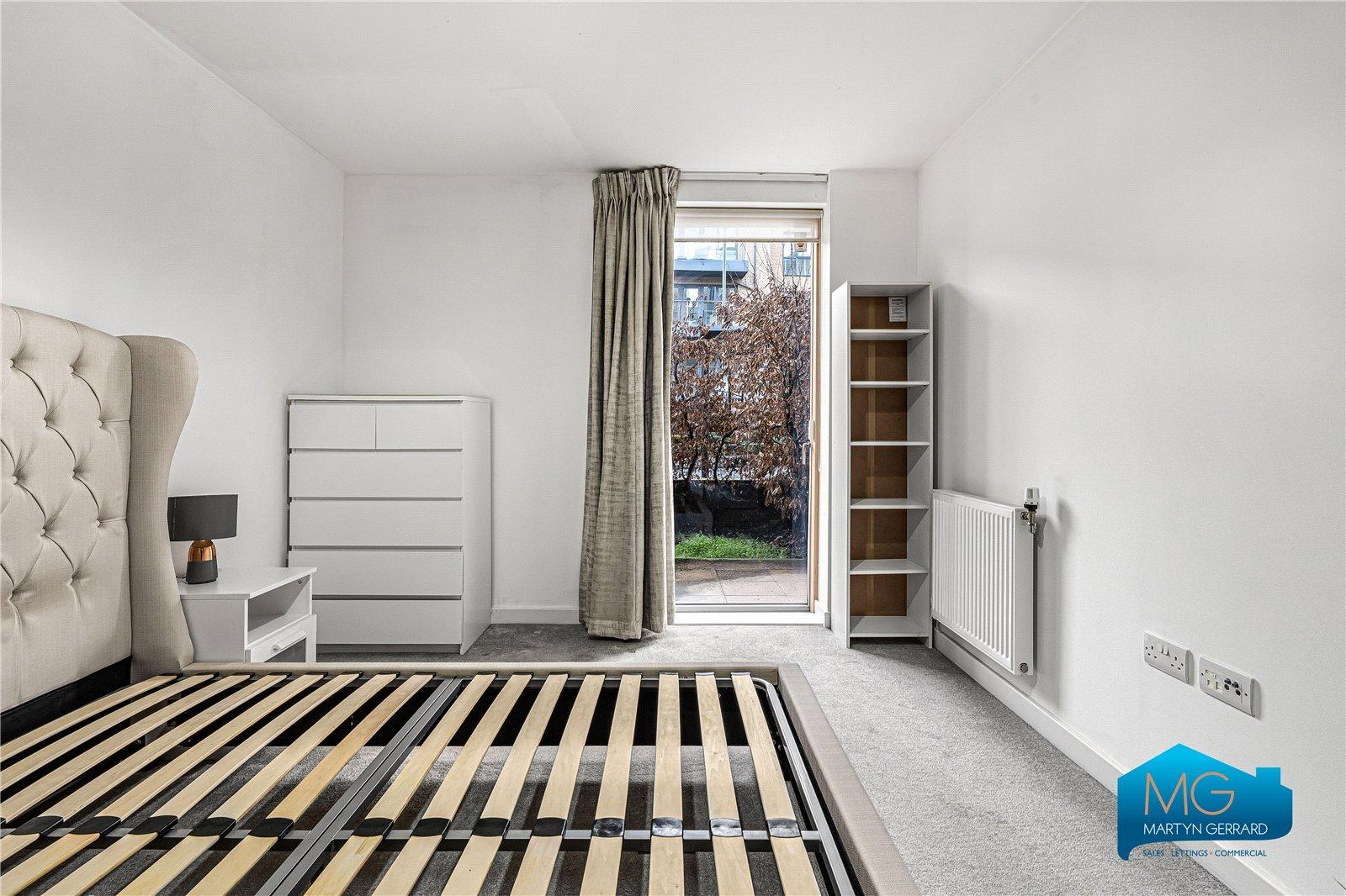 1 bedroom Ground Floor Flat to rent - Martyn Gerrard