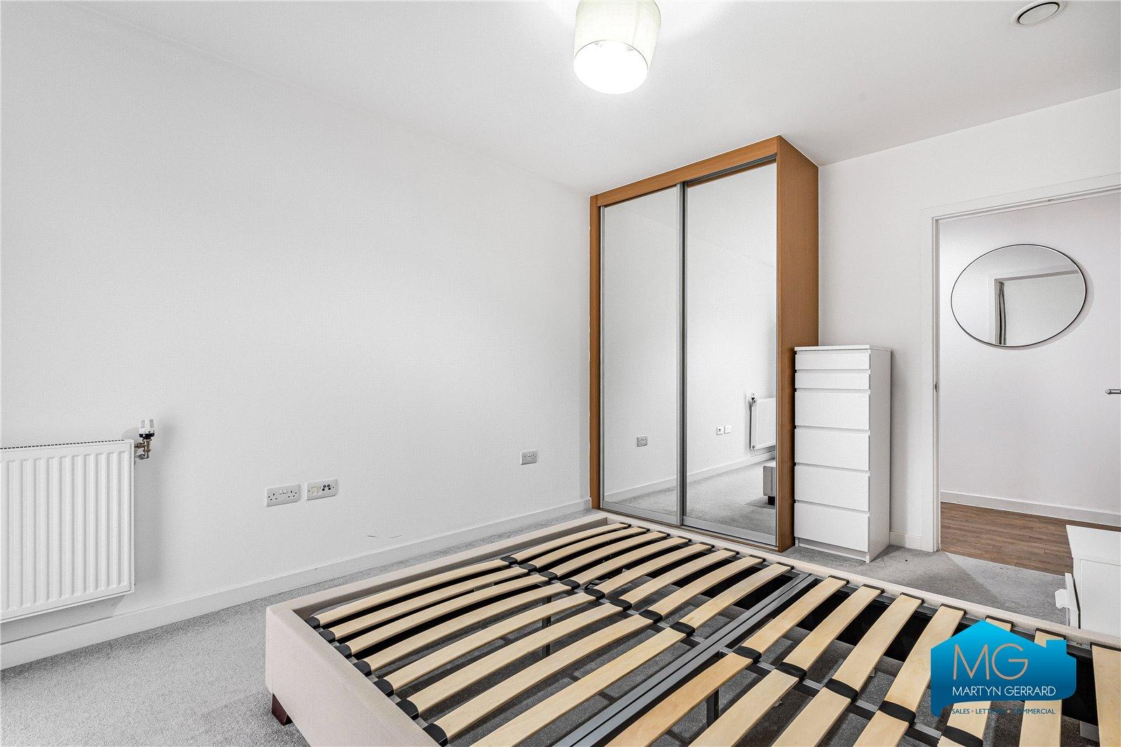 1 bedroom Ground Floor Flat to rent - Martyn Gerrard