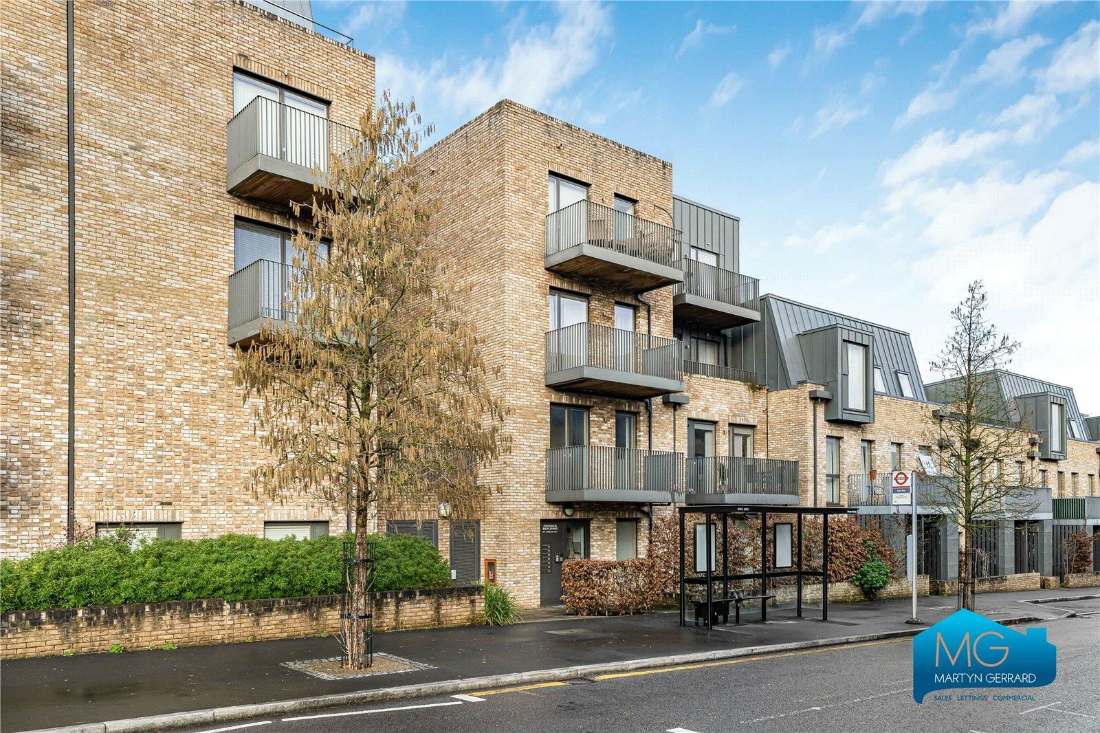 1 bedroom Ground Floor Flat to rent - Martyn Gerrard