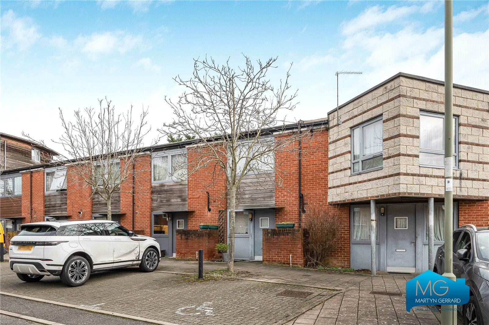 2 bedroom Terraced House to rent - Martyn Gerrard