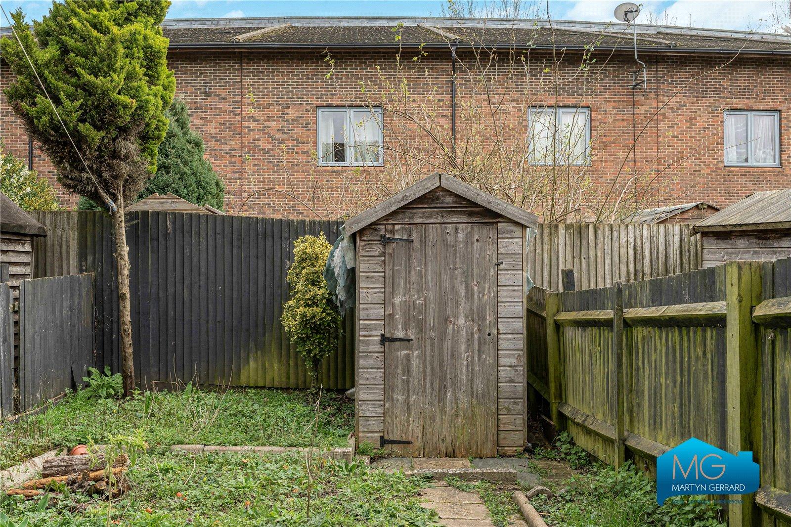 2 bedroom Terraced House to rent - Martyn Gerrard