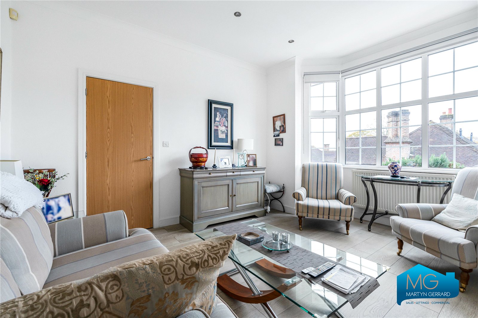 2 bedroom End of Terrace House to rent - Martyn Gerrard