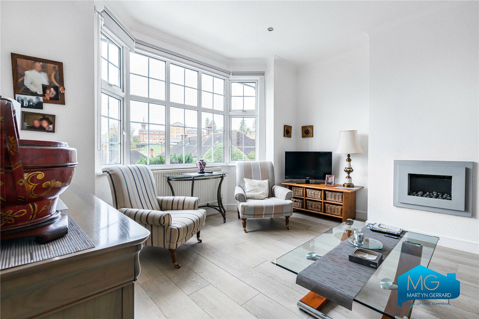 2 bedroom End of Terrace House to rent - Martyn Gerrard