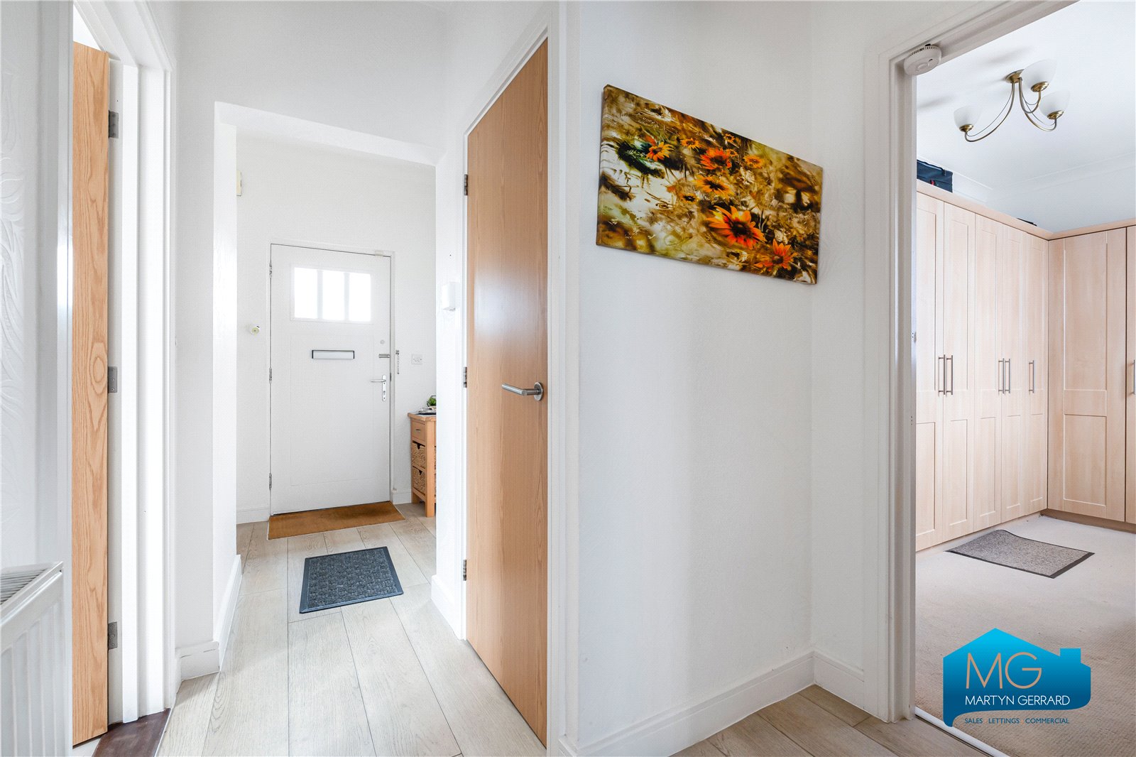 2 bedroom End of Terrace House to rent - Martyn Gerrard