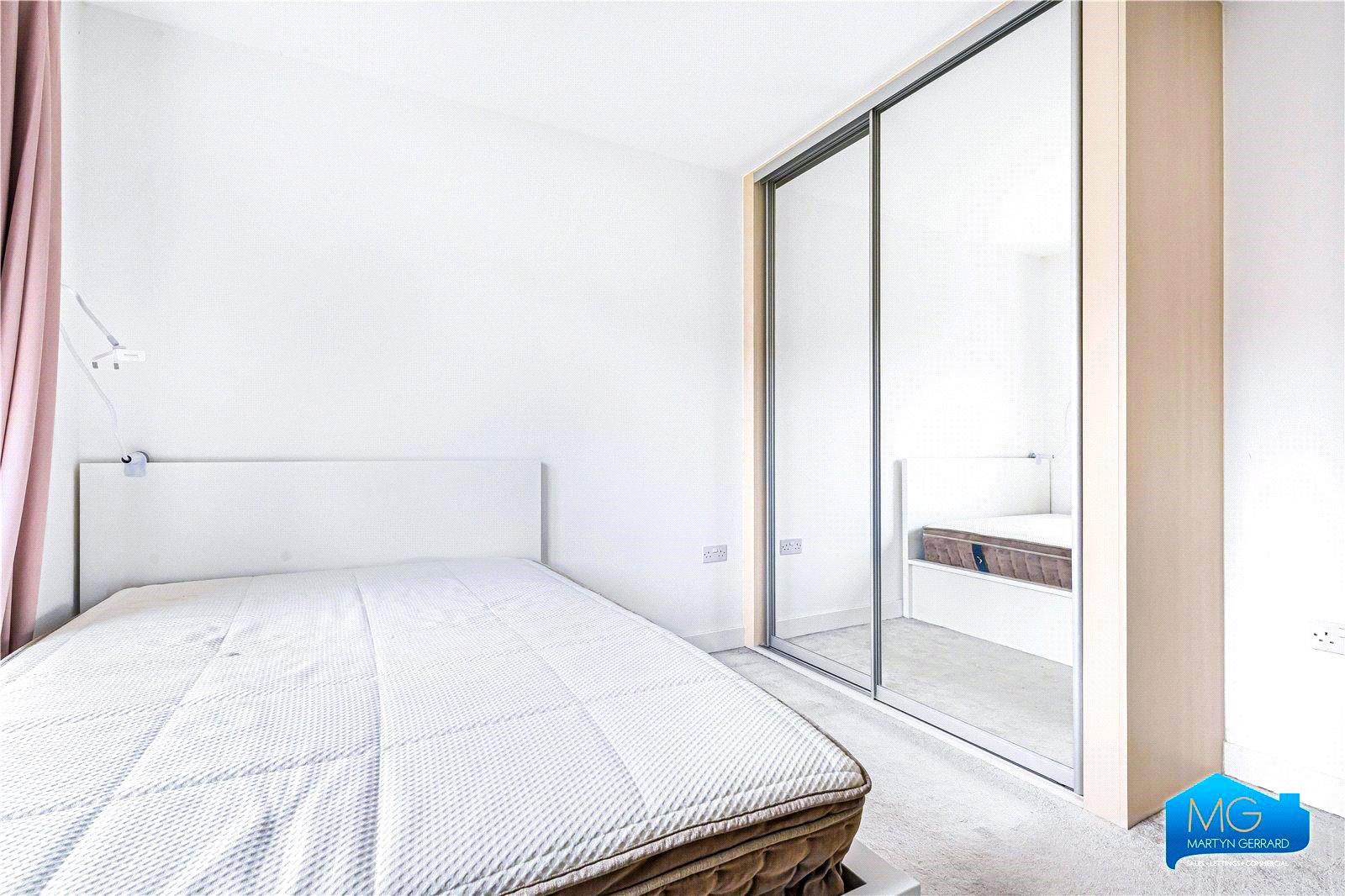 1 bedroom Apartment to rent - Martyn Gerrard