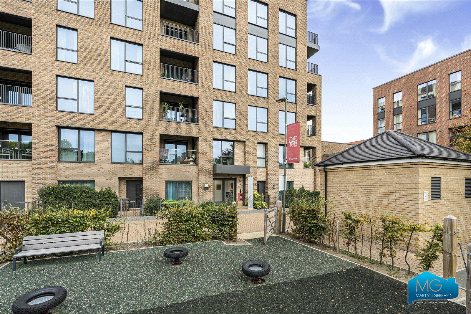 1 bedroom Apartment to rent - Martyn Gerrard