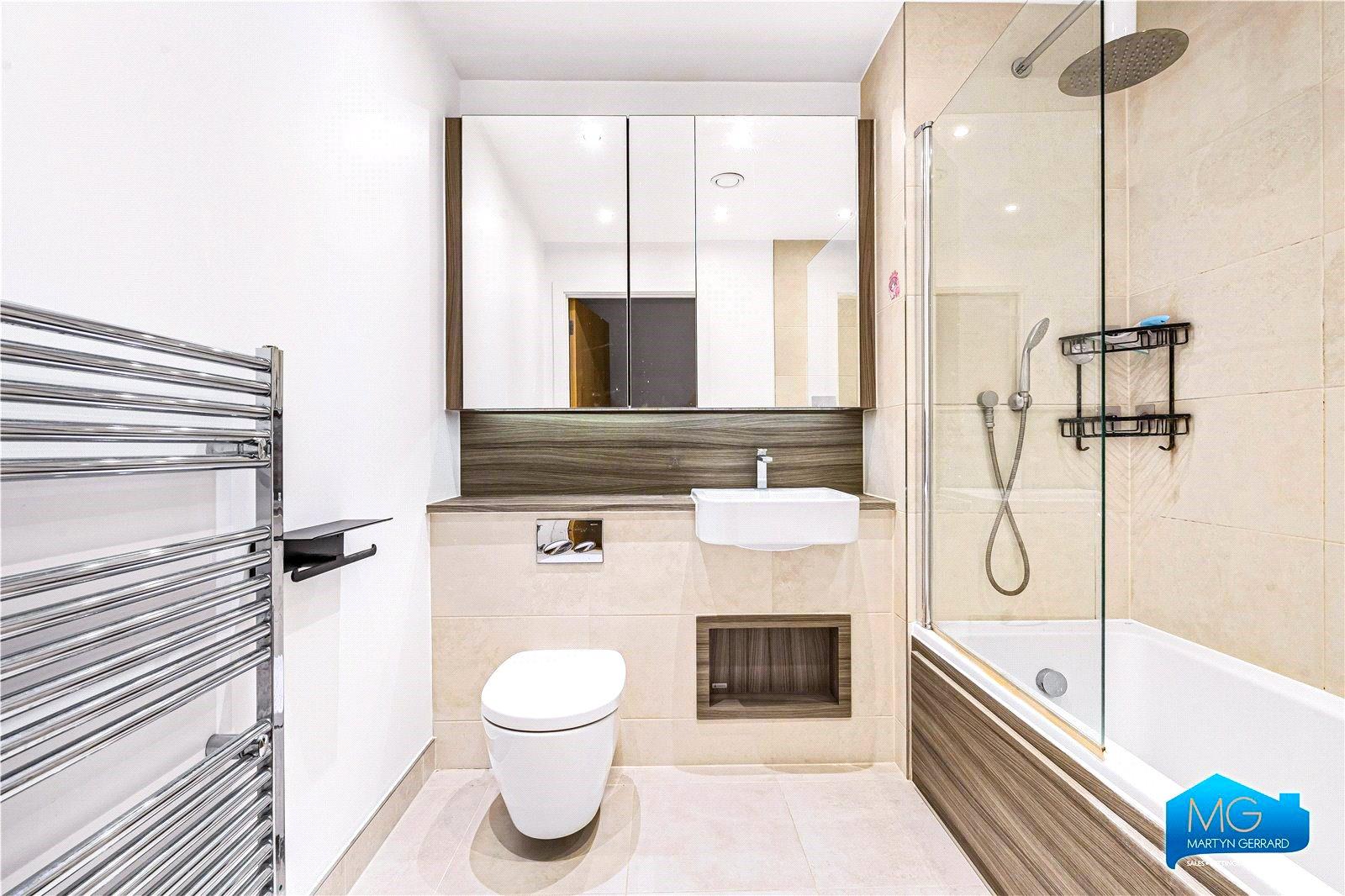 1 bedroom Apartment to rent - Martyn Gerrard
