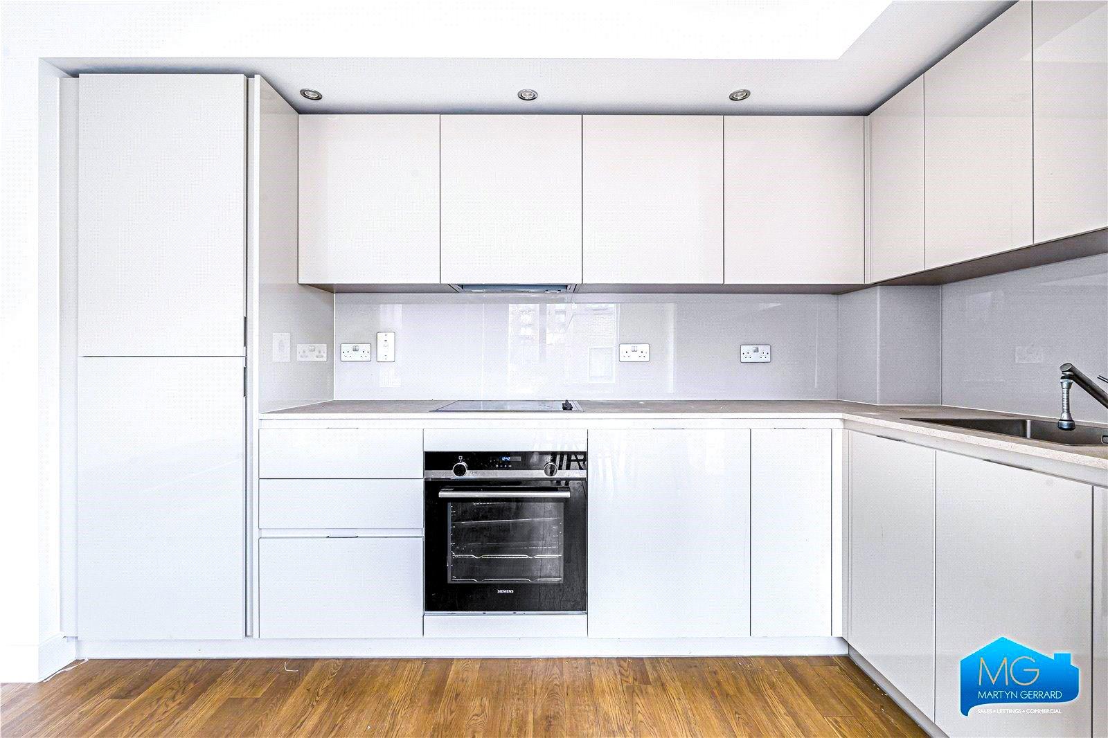 1 bedroom Apartment to rent - Martyn Gerrard