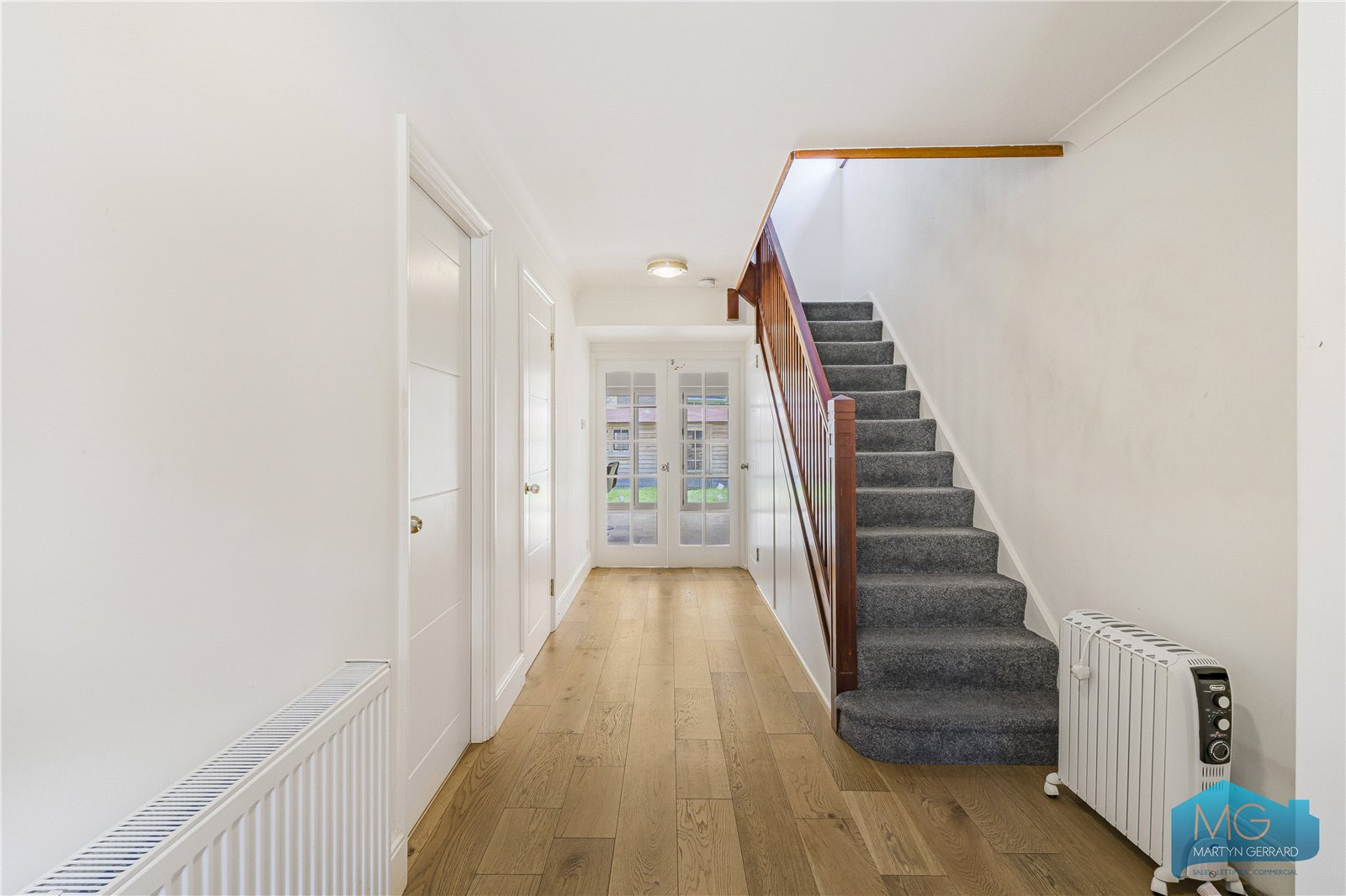 5 bedroom End of Terrace House to rent - Martyn Gerrard