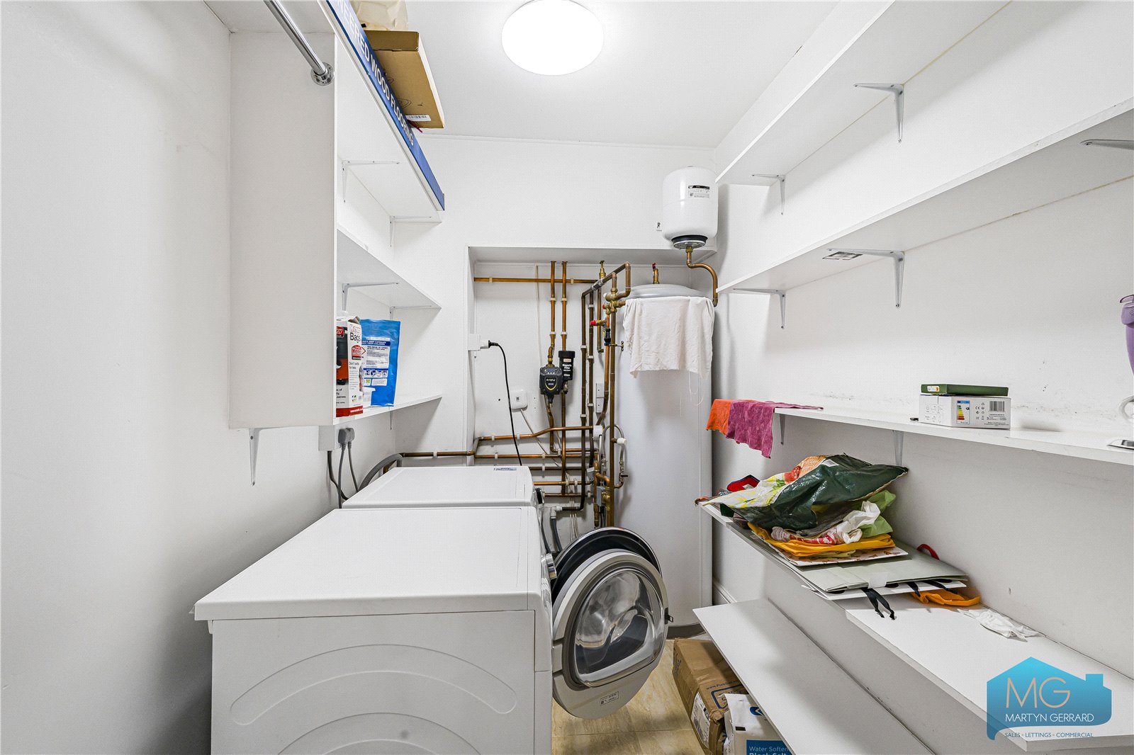 5 bedroom End of Terrace House to rent - Martyn Gerrard