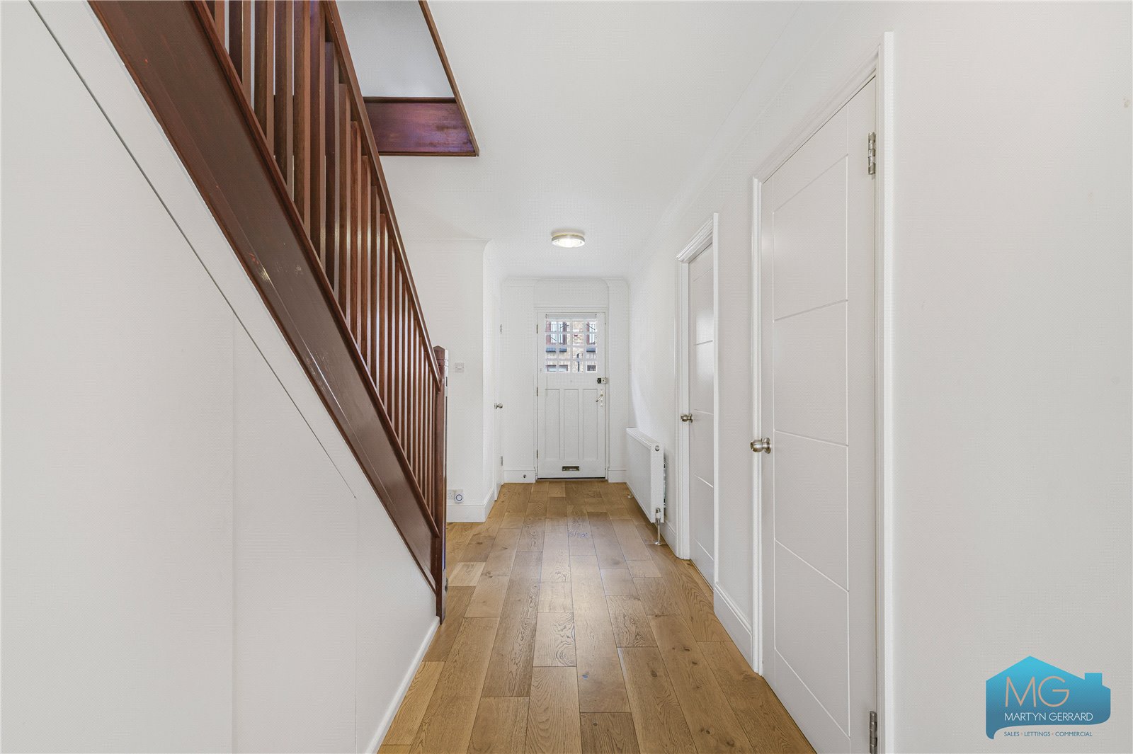 5 bedroom End of Terrace House to rent - Martyn Gerrard