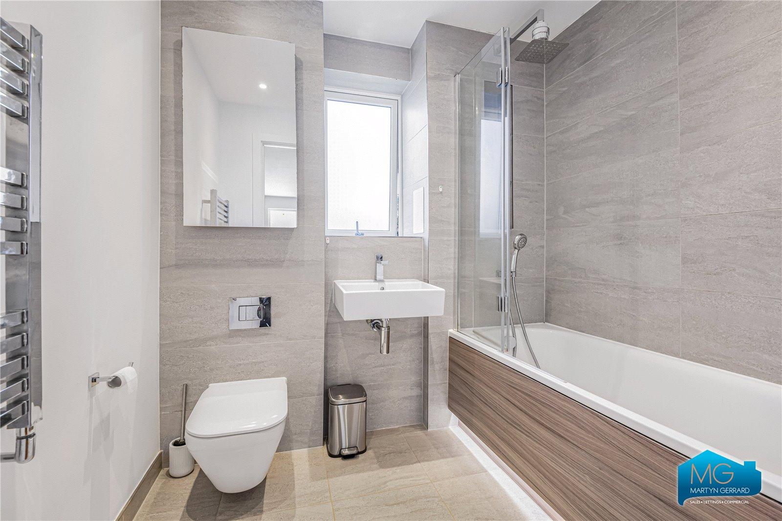 1 bedroom Ground Floor Flat to rent - Martyn Gerrard