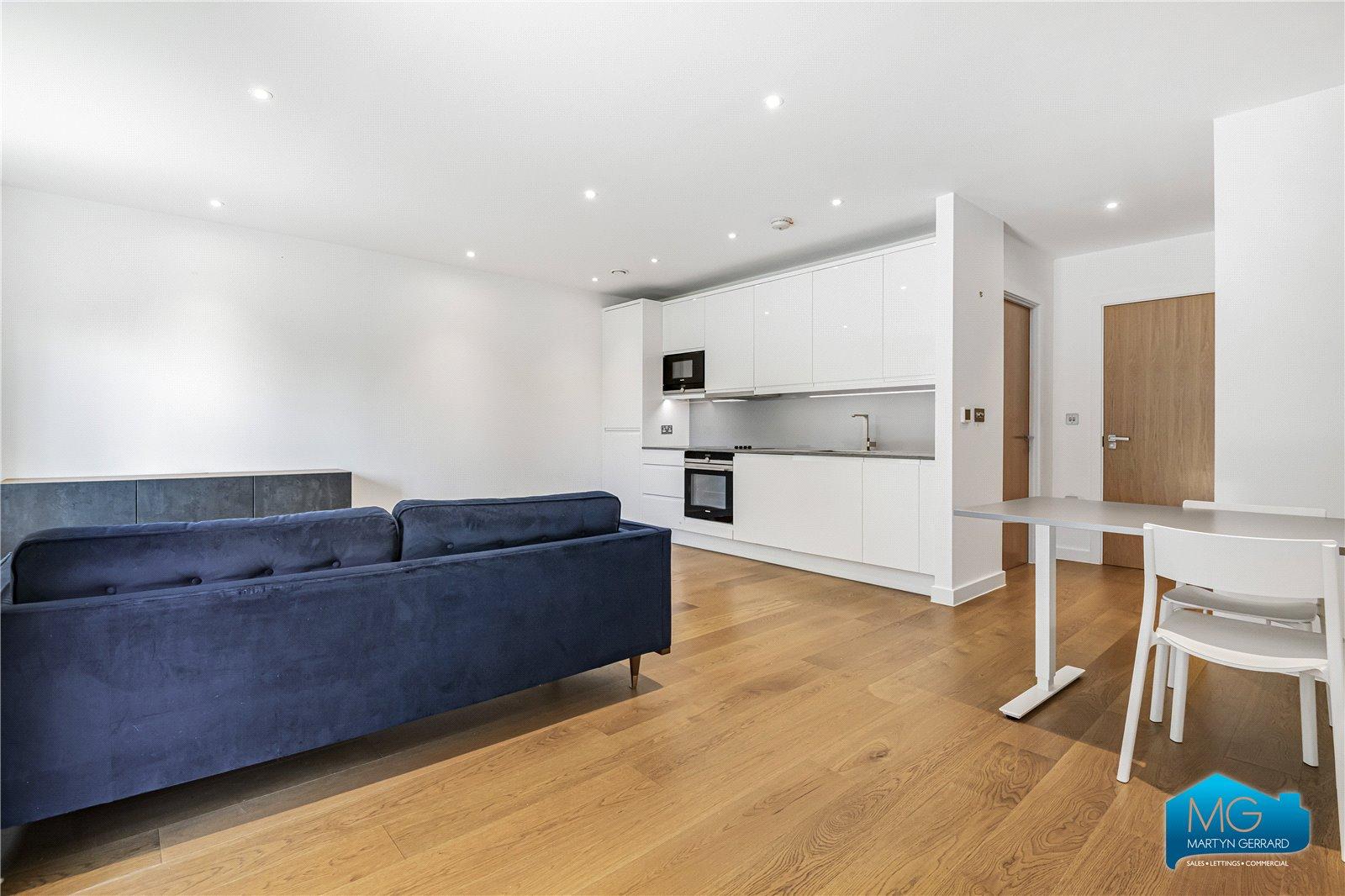 1 bedroom Ground Floor Flat to rent + ' - Martyn Gerrard
