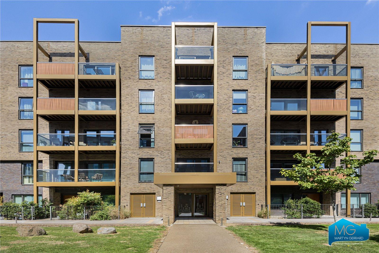 1 bedroom Ground Floor Flat to rent - Martyn Gerrard