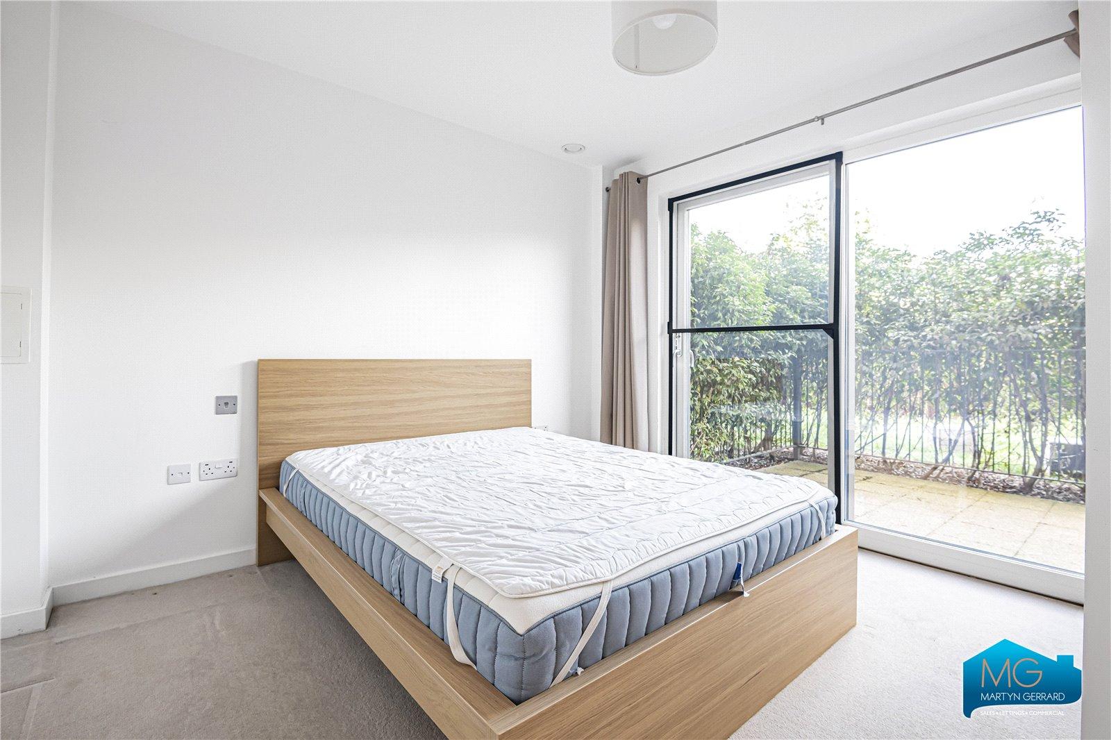 1 bedroom Ground Floor Flat to rent - Martyn Gerrard