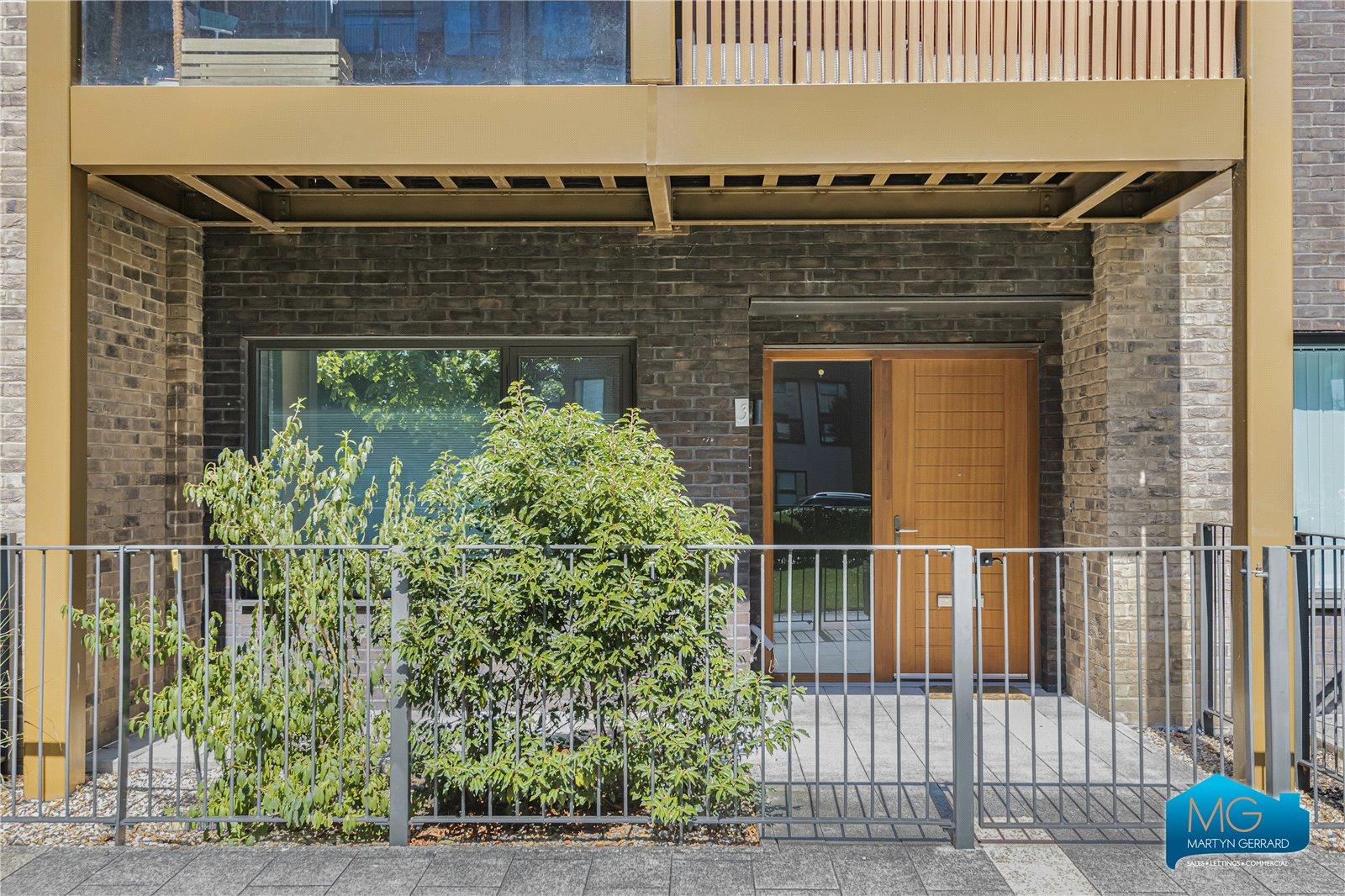 1 bedroom Ground Floor Flat to rent - Martyn Gerrard
