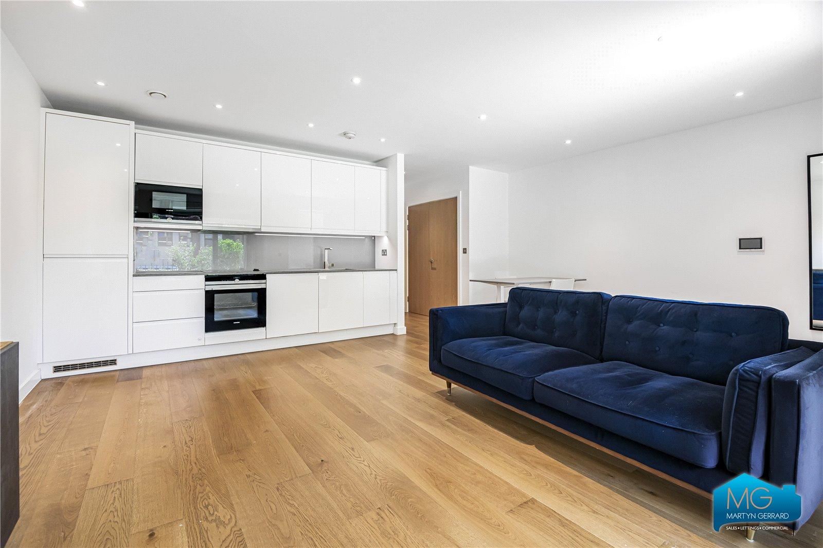 1 bedroom Ground Floor Flat to rent + ' - Martyn Gerrard