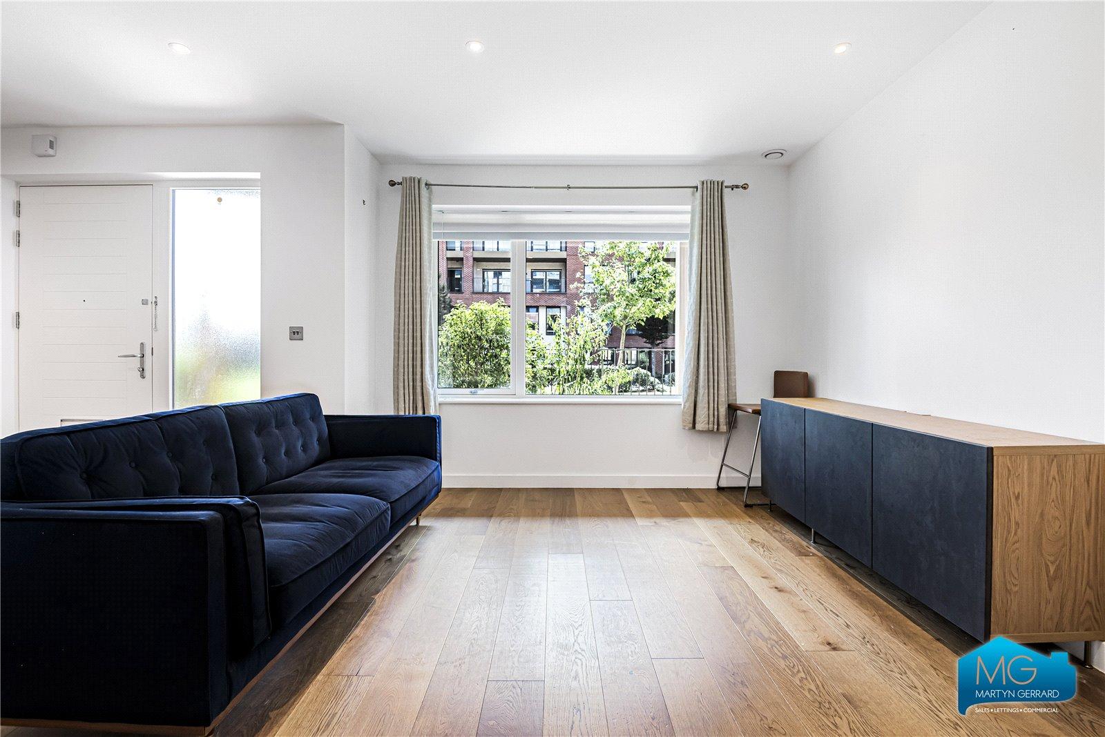 1 bedroom Ground Floor Flat to rent - Martyn Gerrard