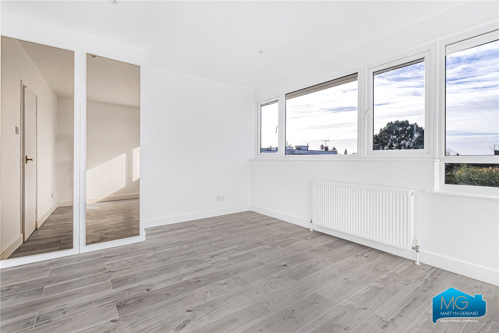 3 bedroom House to rent - Martyn Gerrard