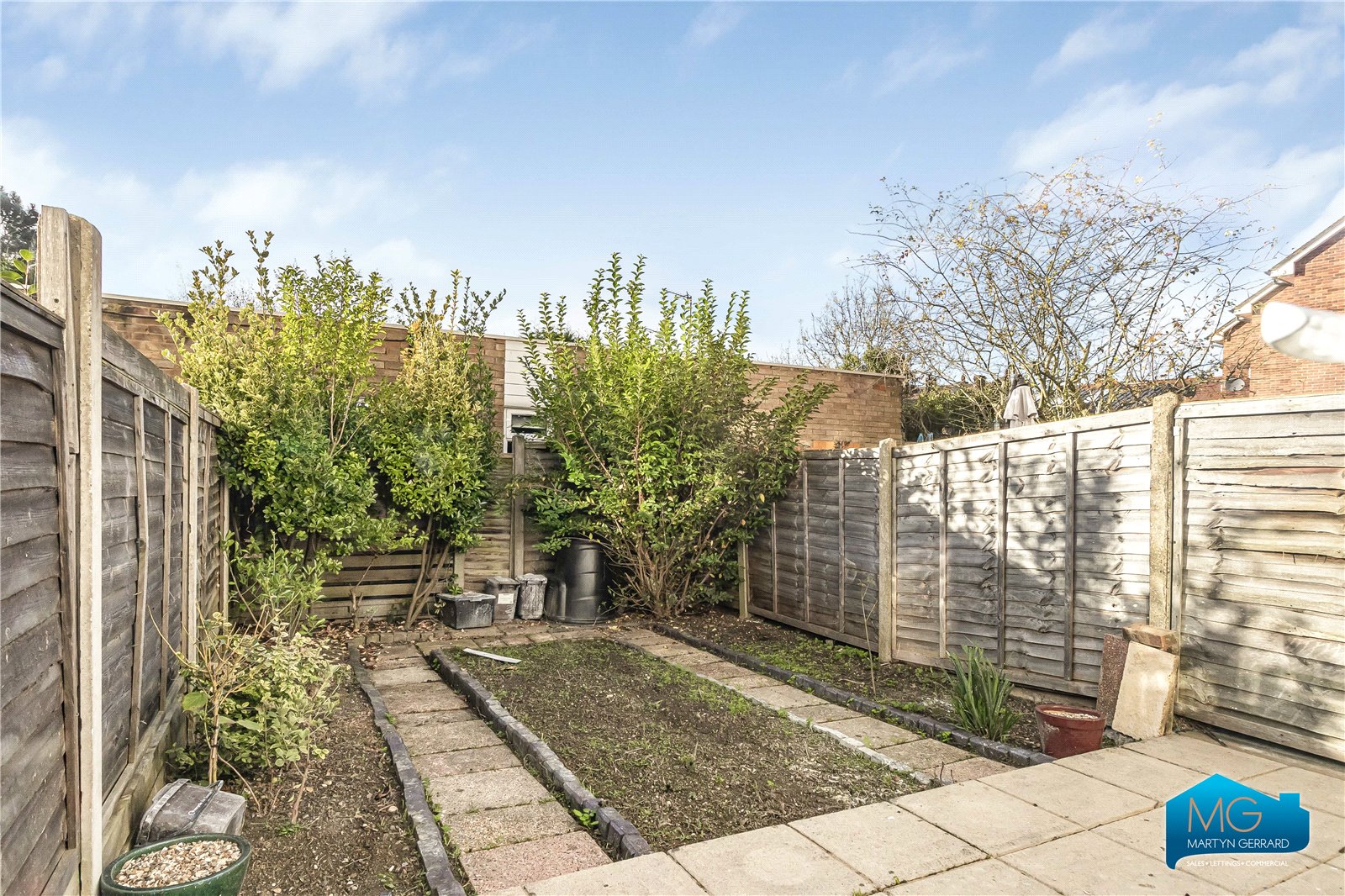 3 bedroom House to rent - Martyn Gerrard