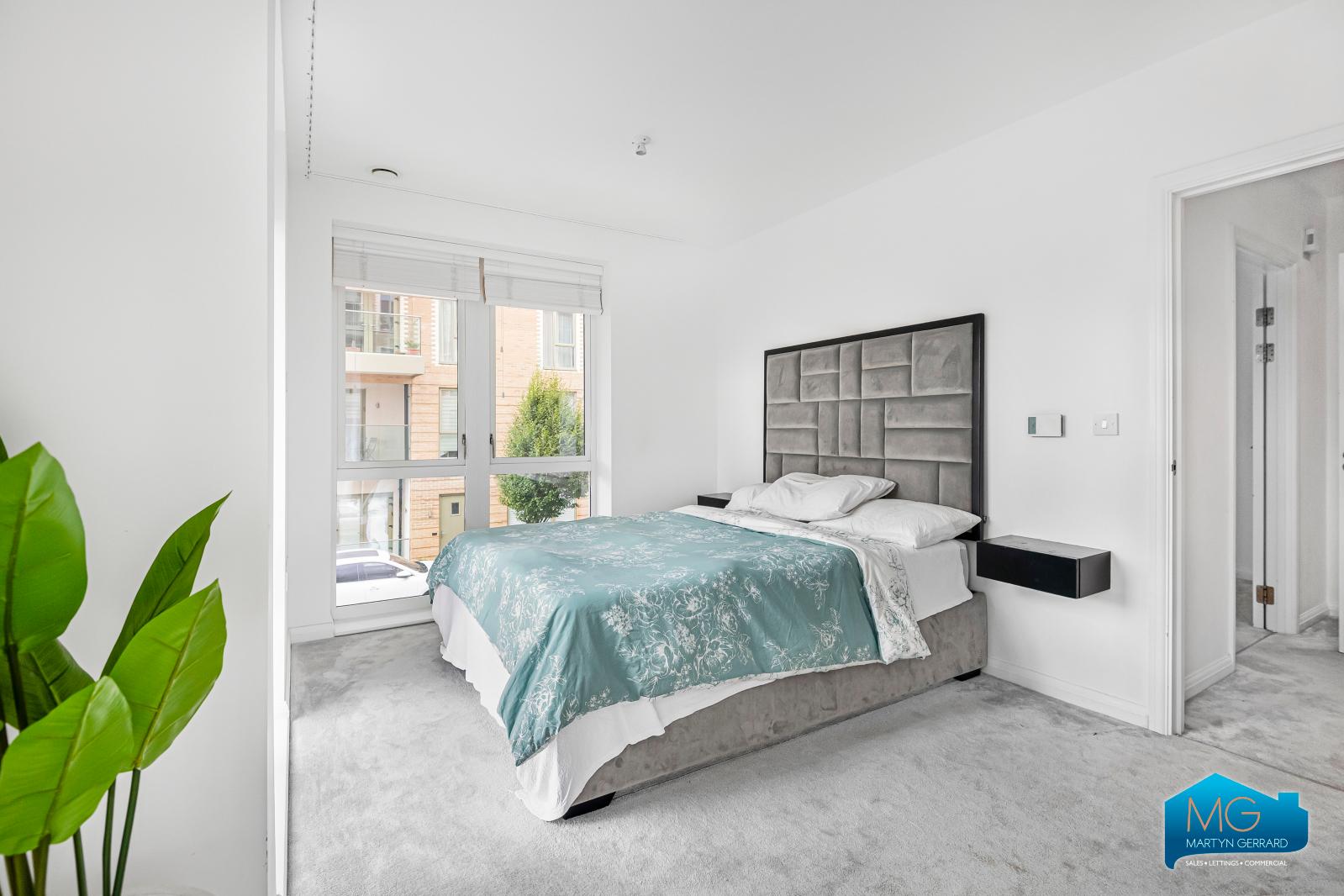3 bedroom Ground Floor Flat to rent - Martyn Gerrard