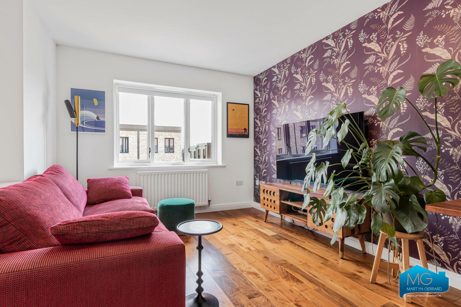 2 bedroom Apartment to rent - Martyn Gerrard