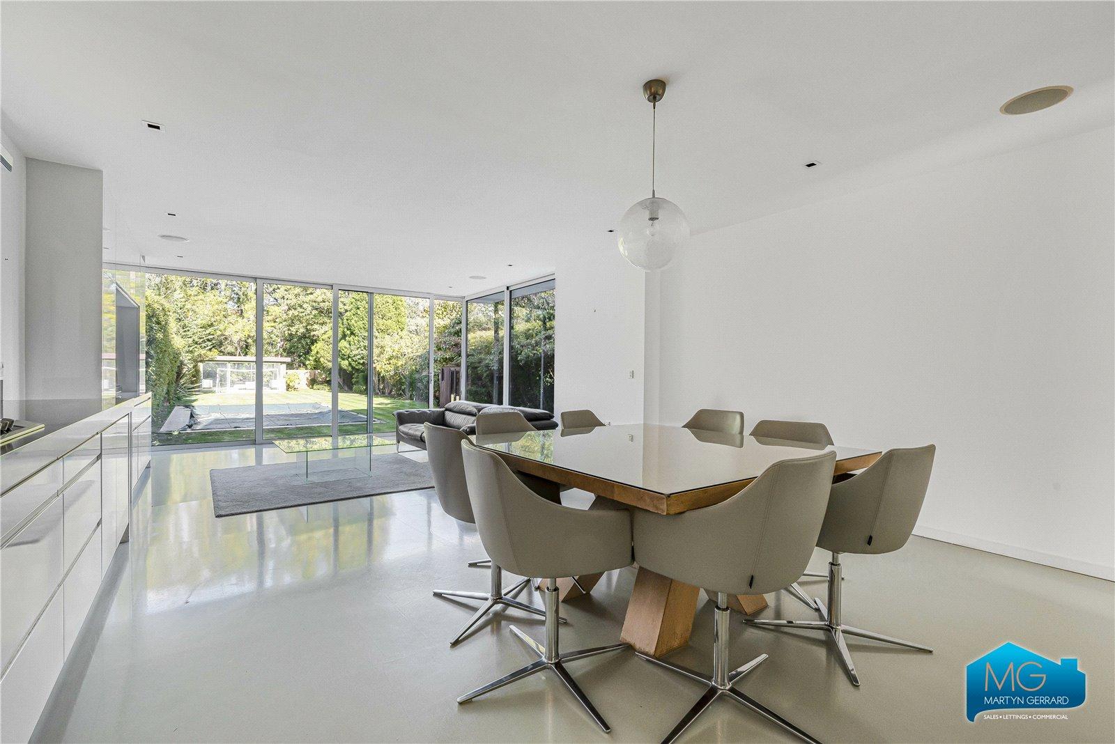5 bedroom Detached House to rent - Martyn Gerrard