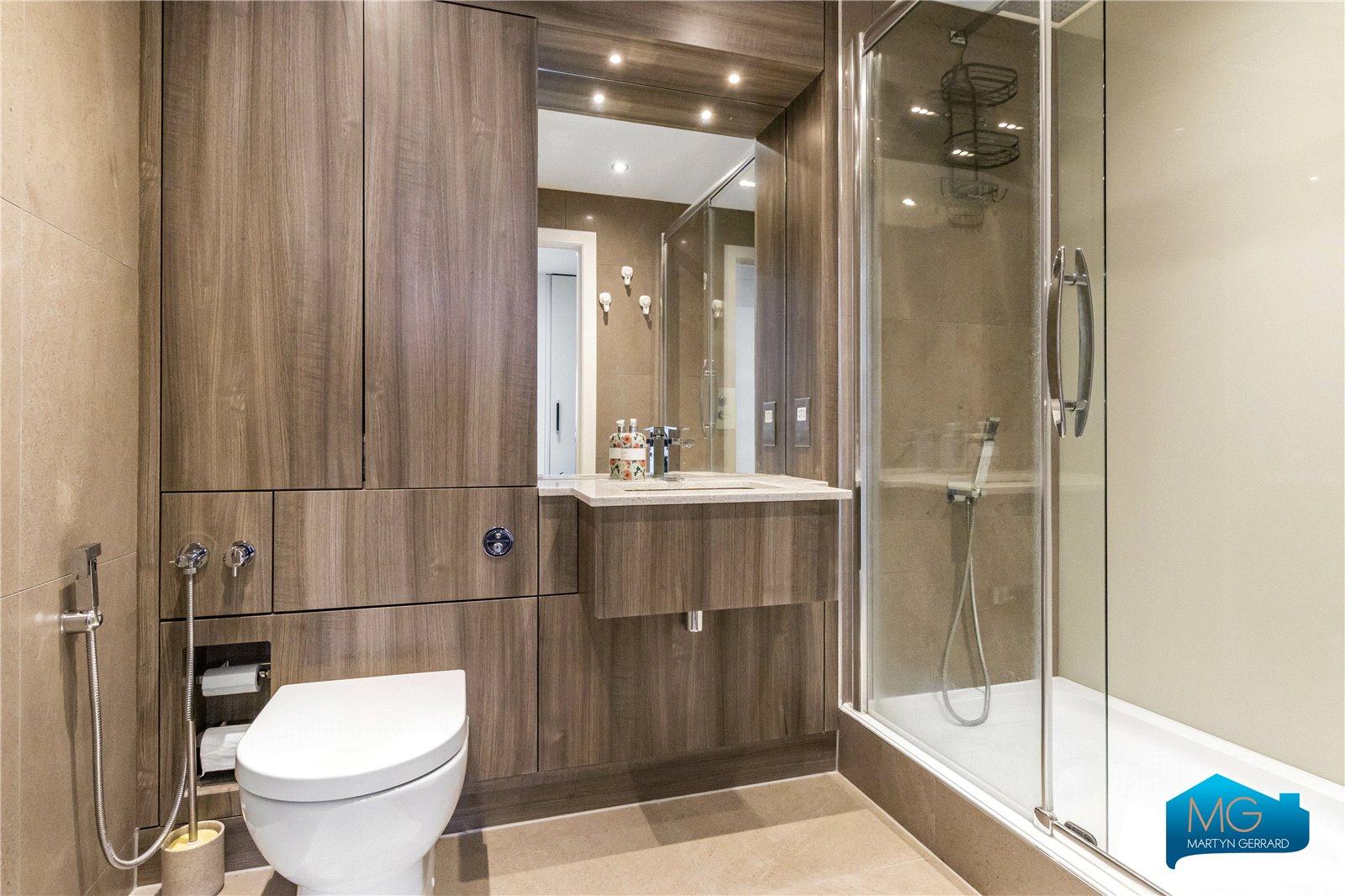 3 bedroom Apartment to rent - Martyn Gerrard