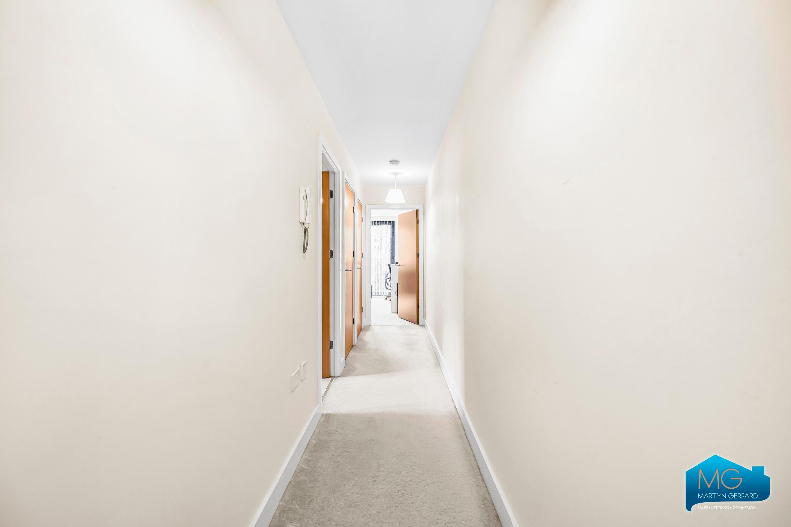 1 bedroom Apartment to rent - Martyn Gerrard