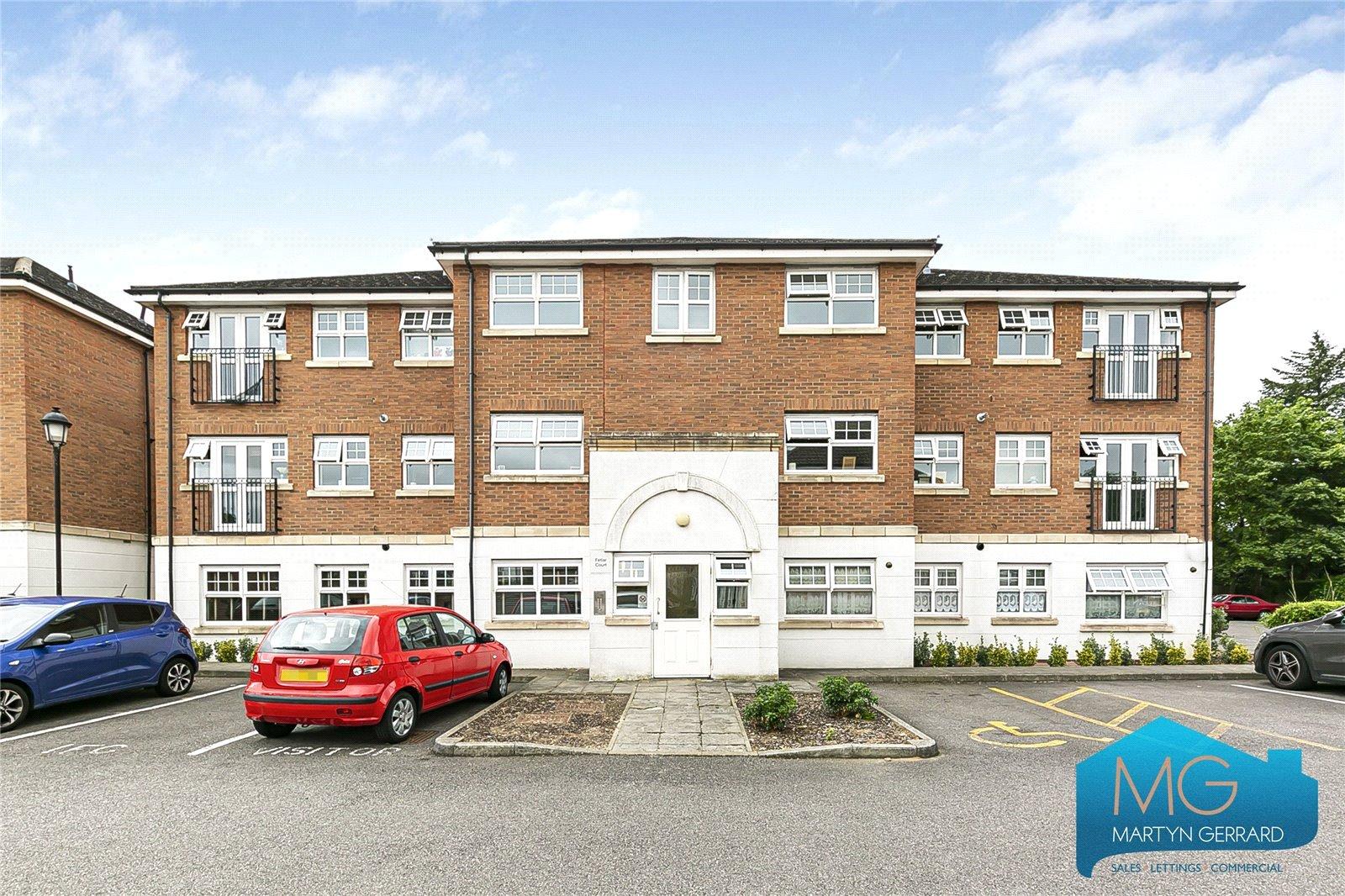 2 bedroom Apartment to rent - Martyn Gerrard
