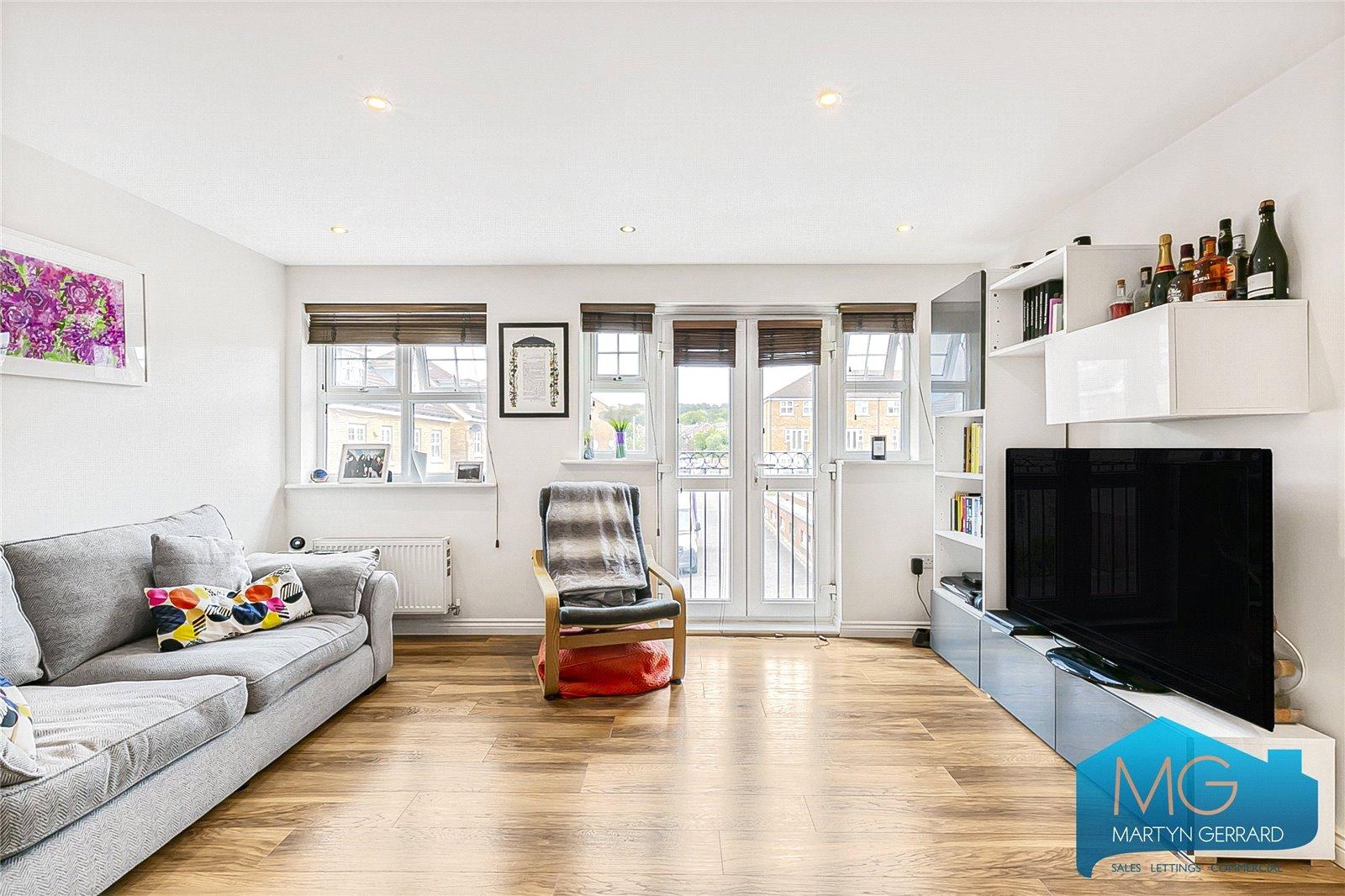 2 bedroom Apartment to rent - Martyn Gerrard