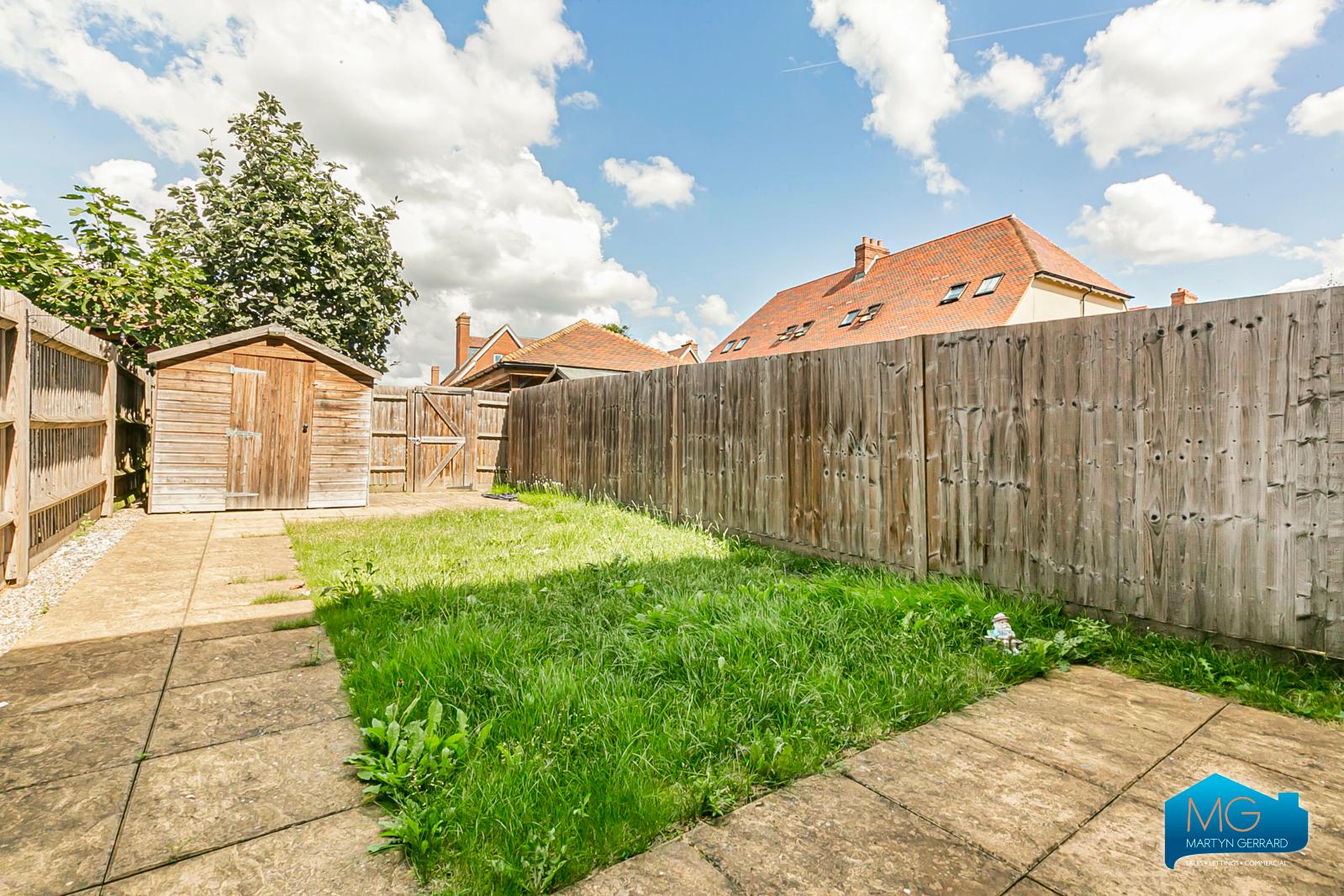 3 bedroom Terraced House to rent - Martyn Gerrard