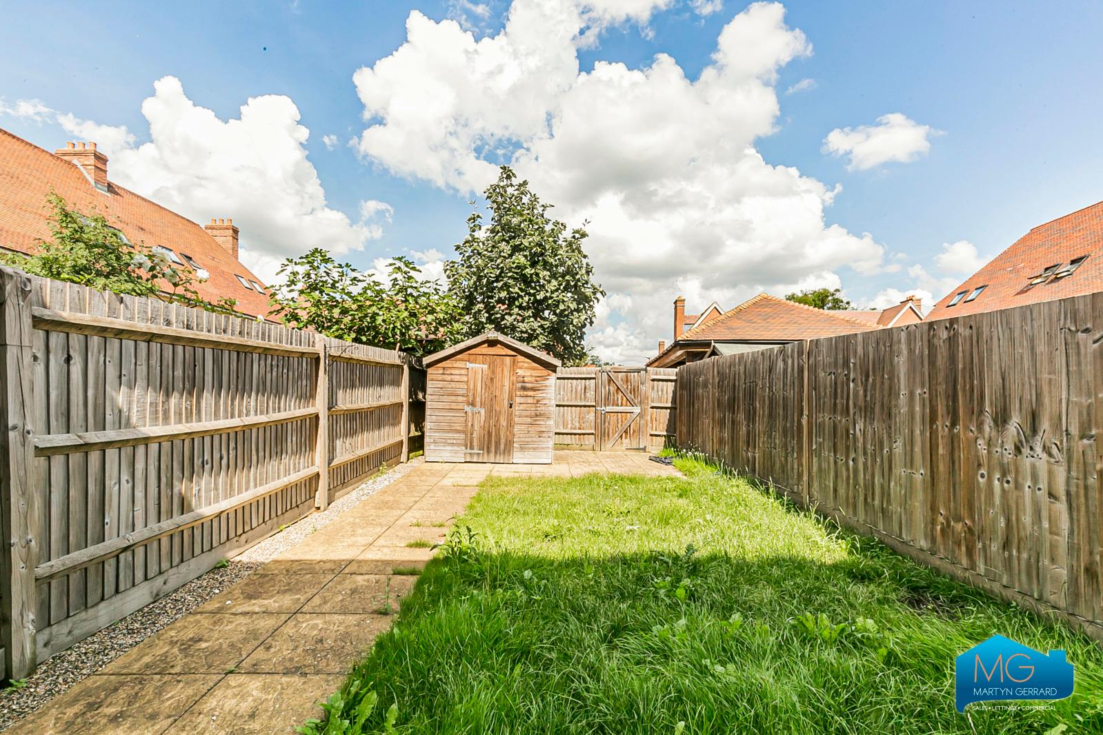3 bedroom Terraced House to rent - Martyn Gerrard