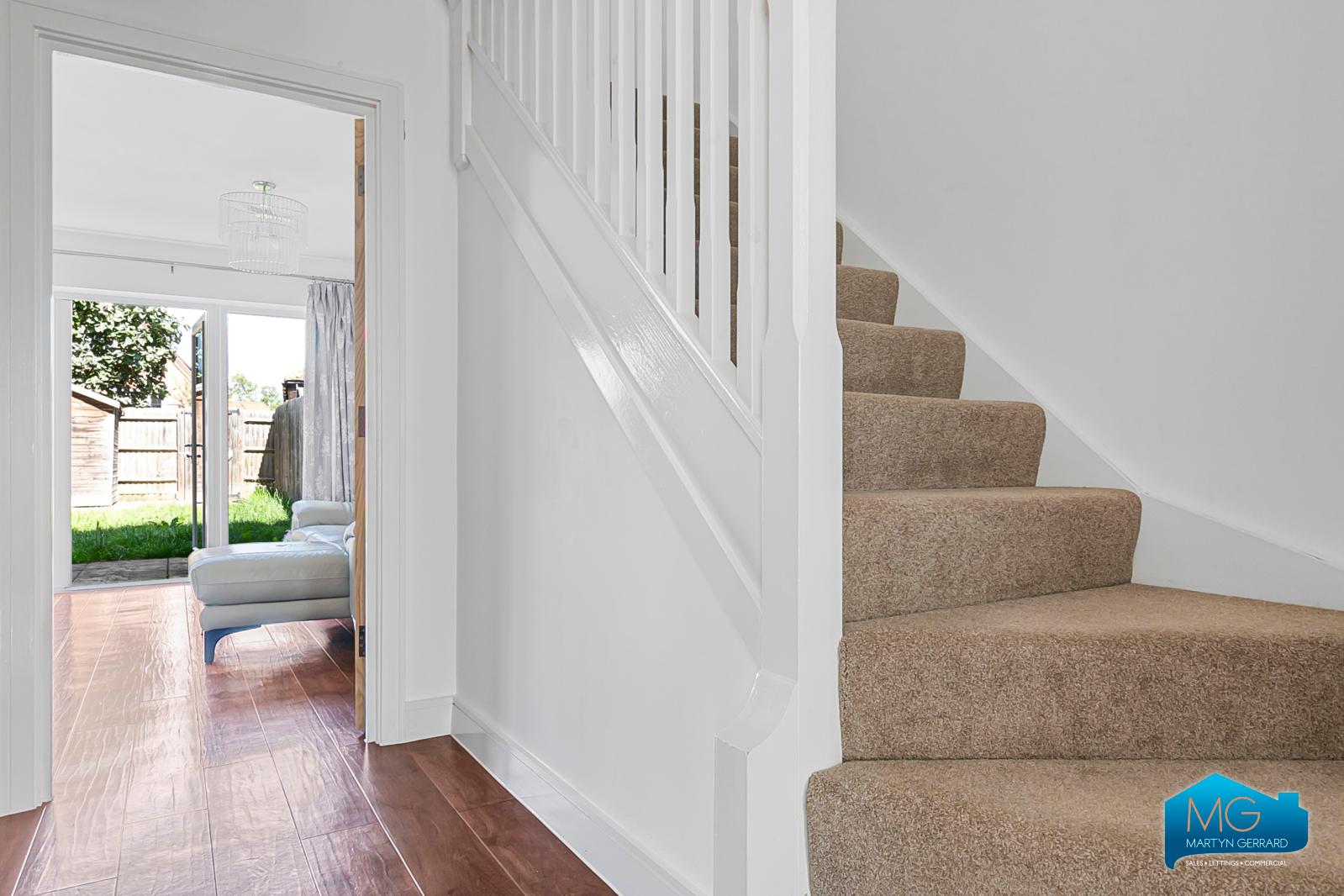 3 bedroom Terraced House to rent - Martyn Gerrard