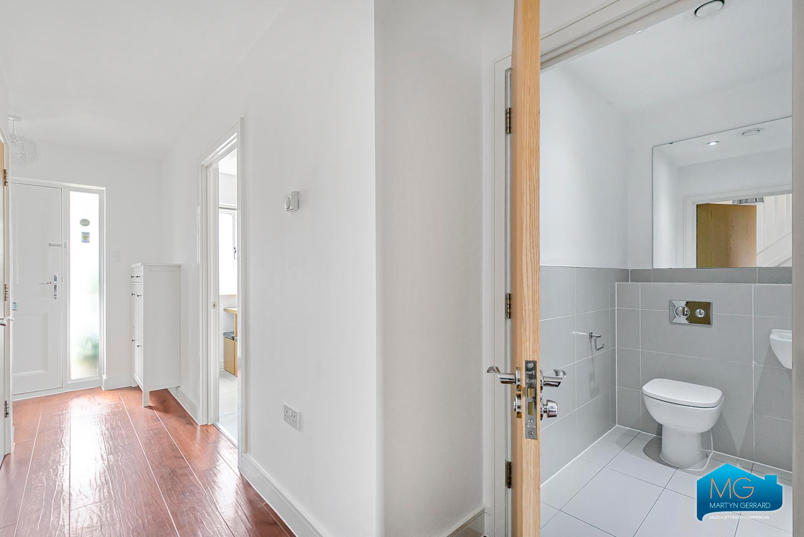 3 bedroom Terraced House to rent - Martyn Gerrard