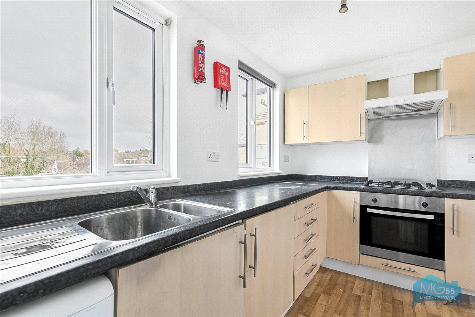 1 bedroom Apartment to rent - Martyn Gerrard