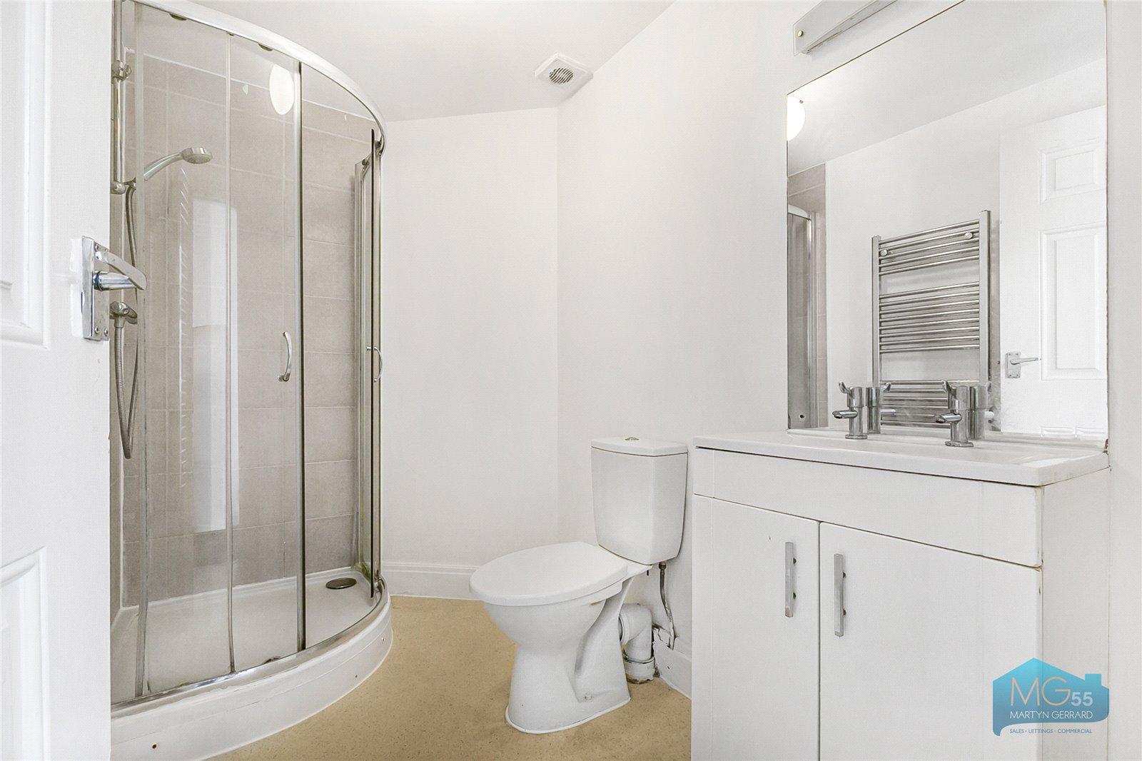 1 bedroom Apartment to rent - Martyn Gerrard