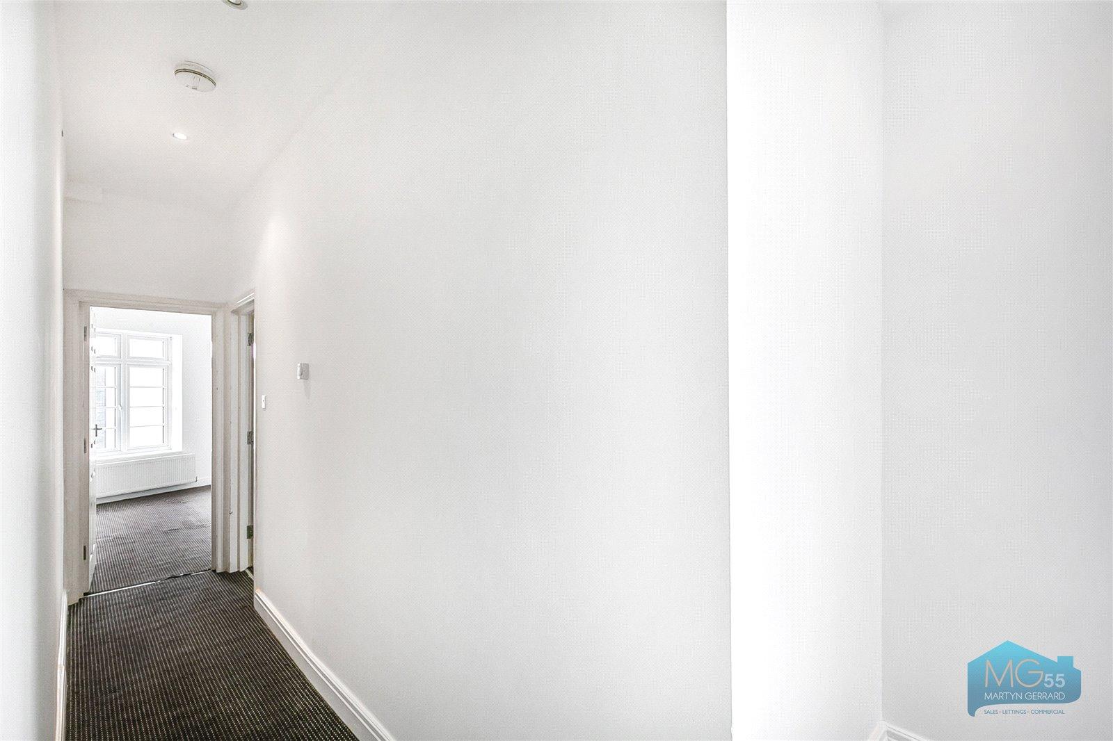 1 bedroom Apartment to rent - Martyn Gerrard