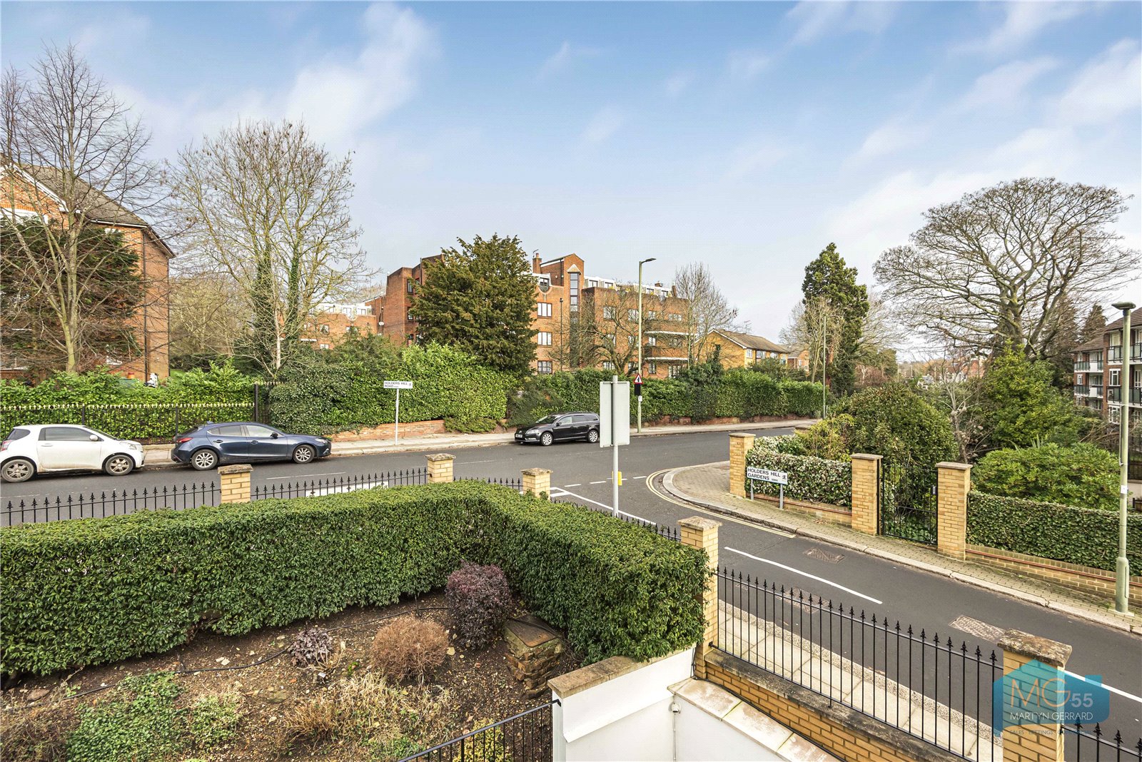 1 bedroom Apartment to rent - Martyn Gerrard