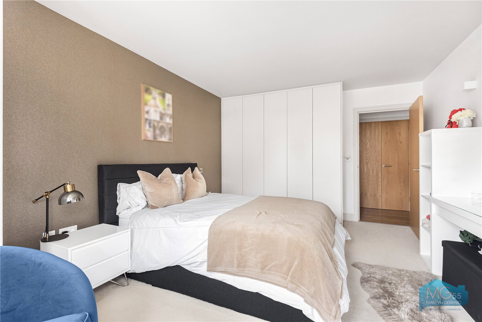 1 bedroom Apartment to rent - Martyn Gerrard