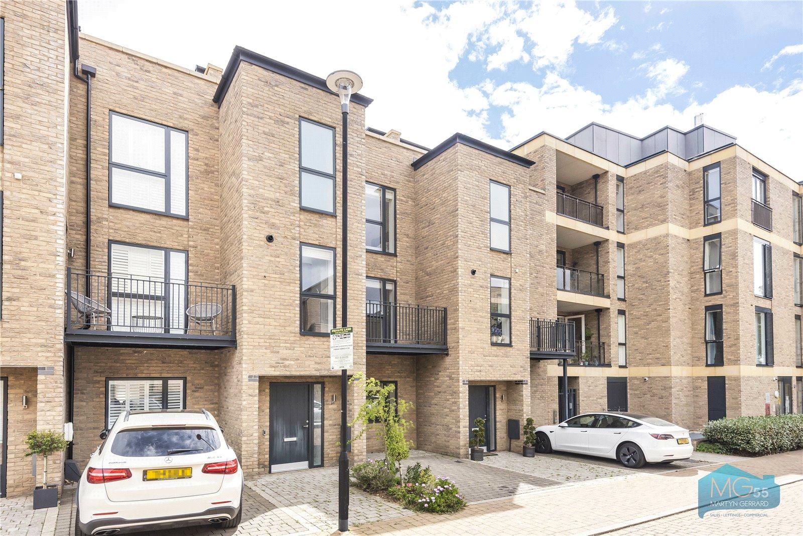 4 bedroom Terraced House to rent - Martyn Gerrard