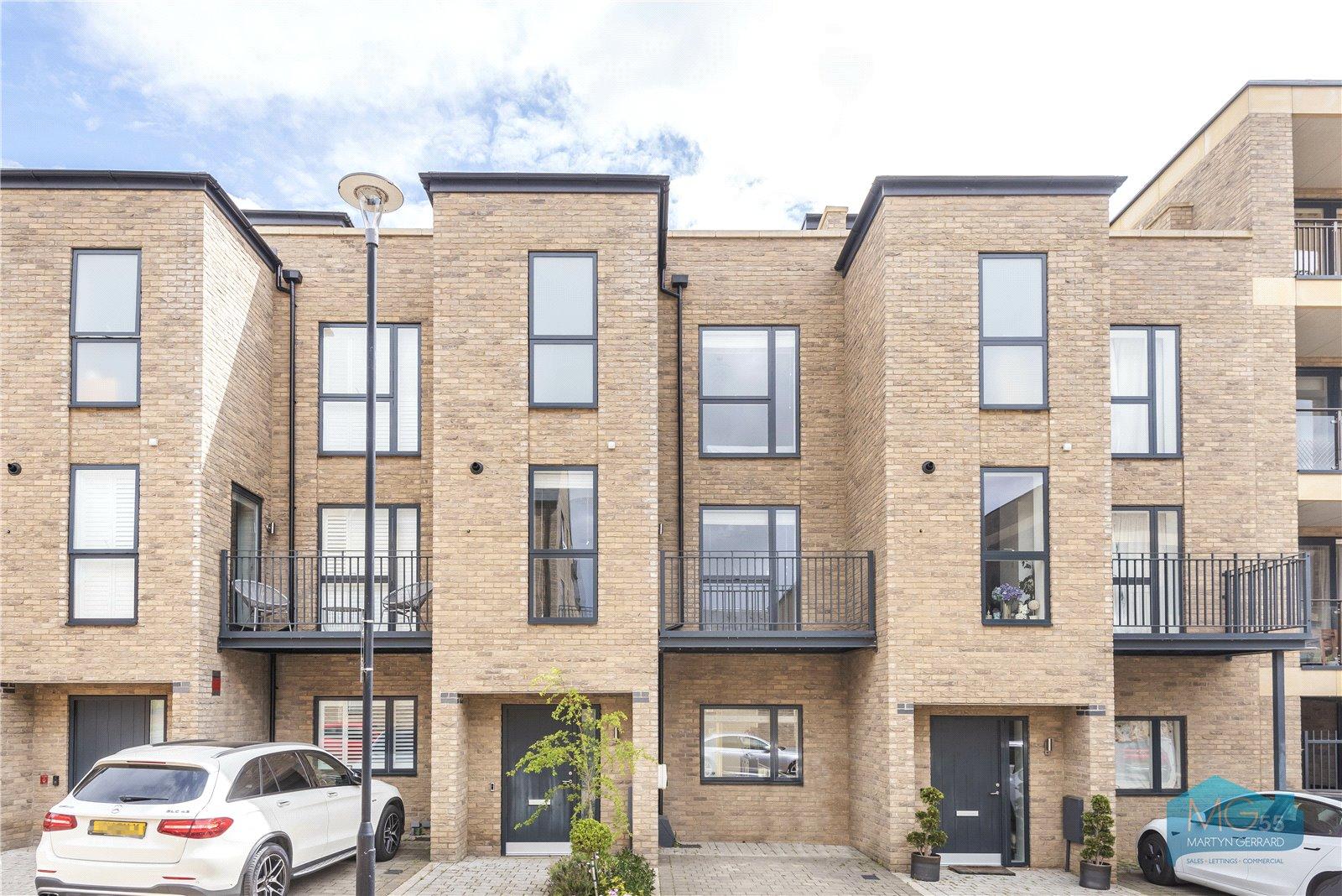 4 bedroom Terraced House to rent - Martyn Gerrard