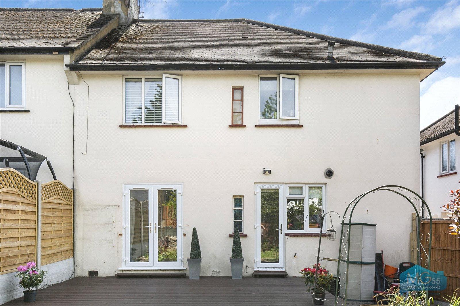 2 bedroom Maisonette to rent - Martyn Gerrard