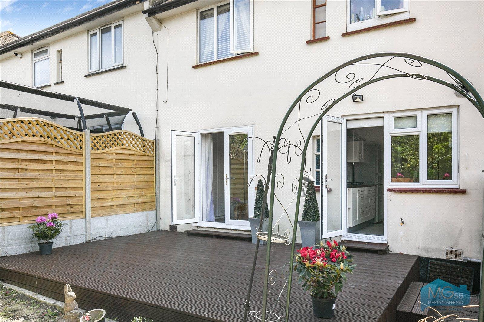 2 bedroom Maisonette to rent - Martyn Gerrard