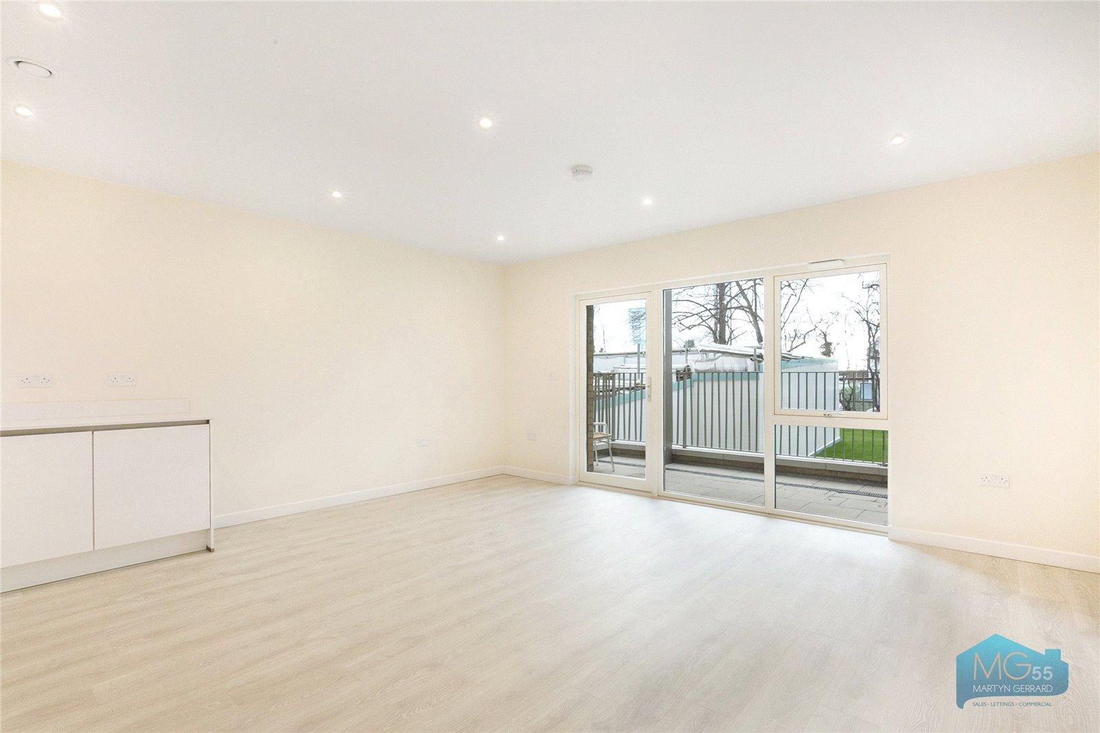 1 bedroom Ground Floor Flat to rent - Martyn Gerrard